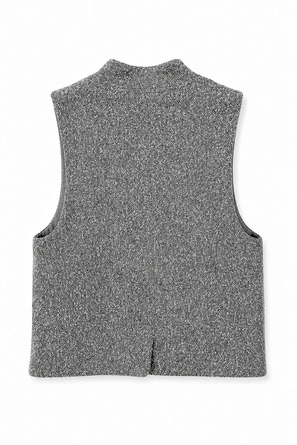 Gilet Reversible Lana