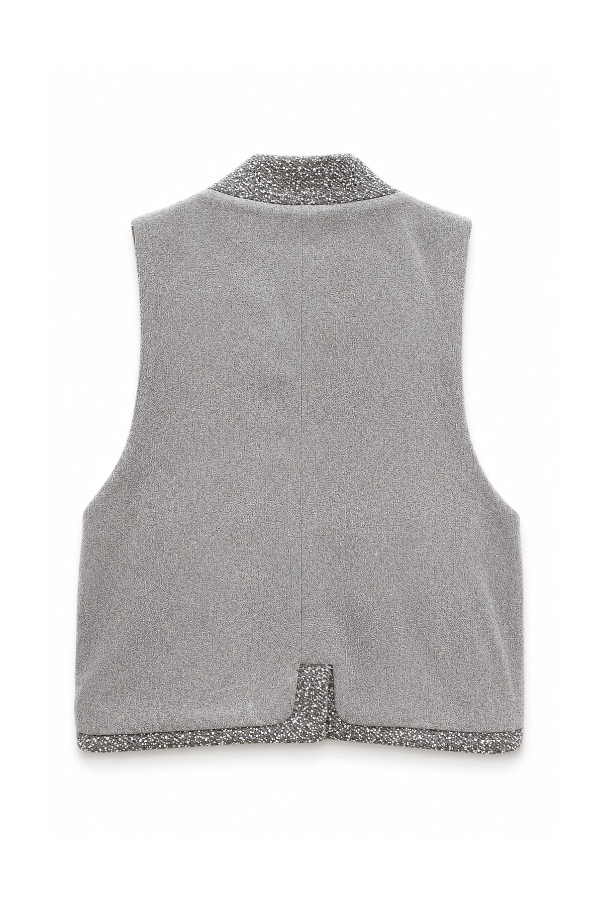 Gilet Reversible Lana