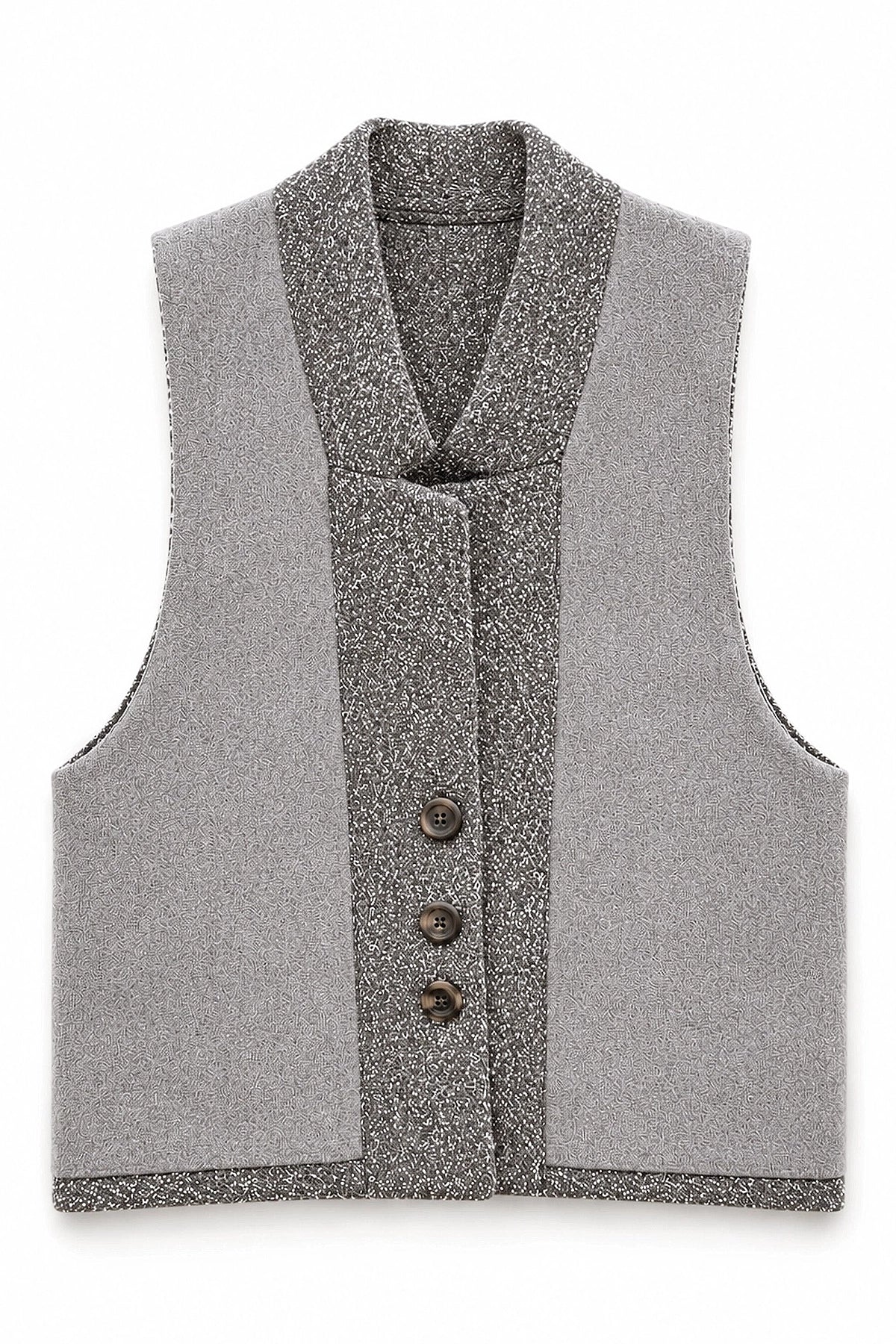 Gilet Reversible Lana