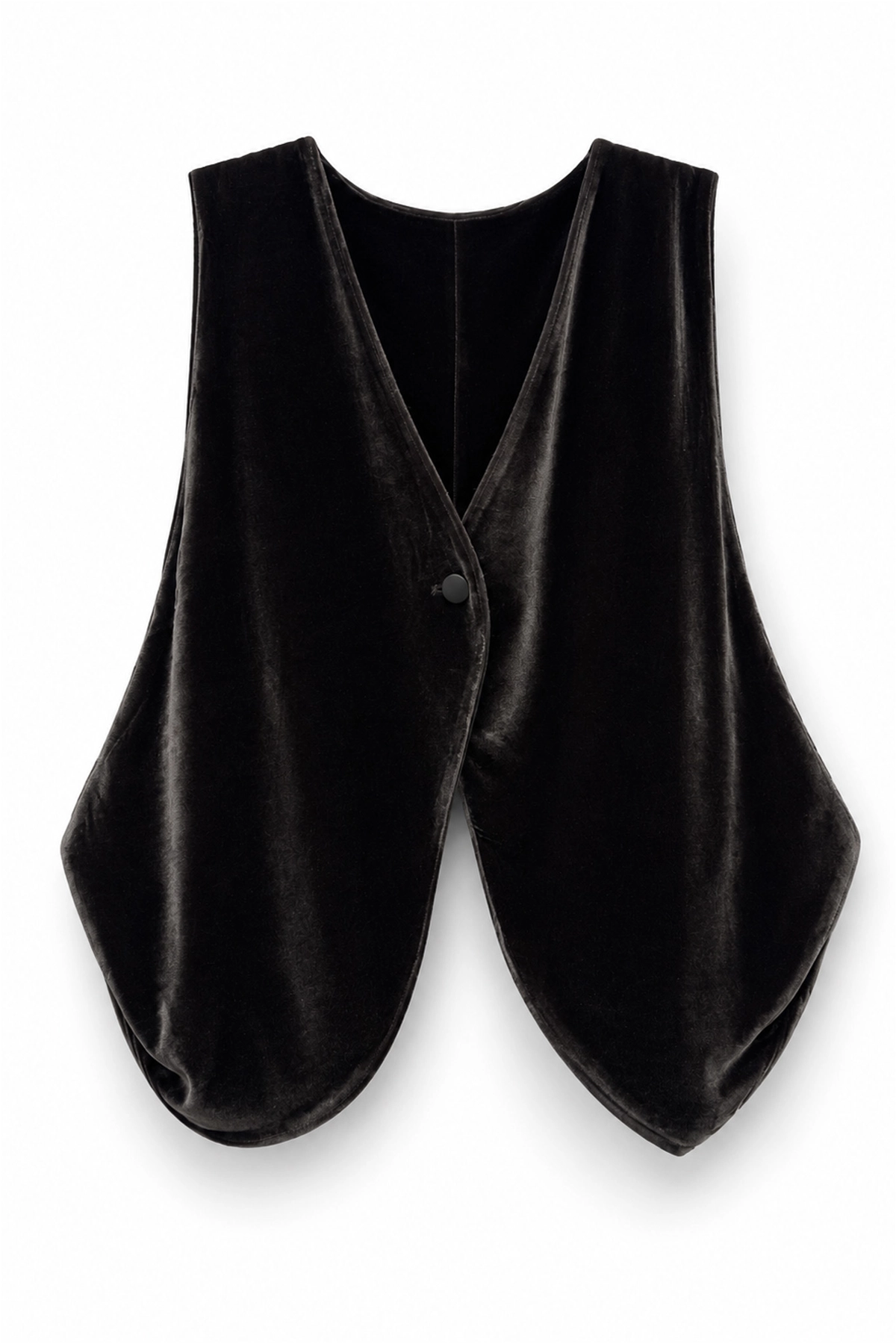 Gilet Reversible Terciopelo