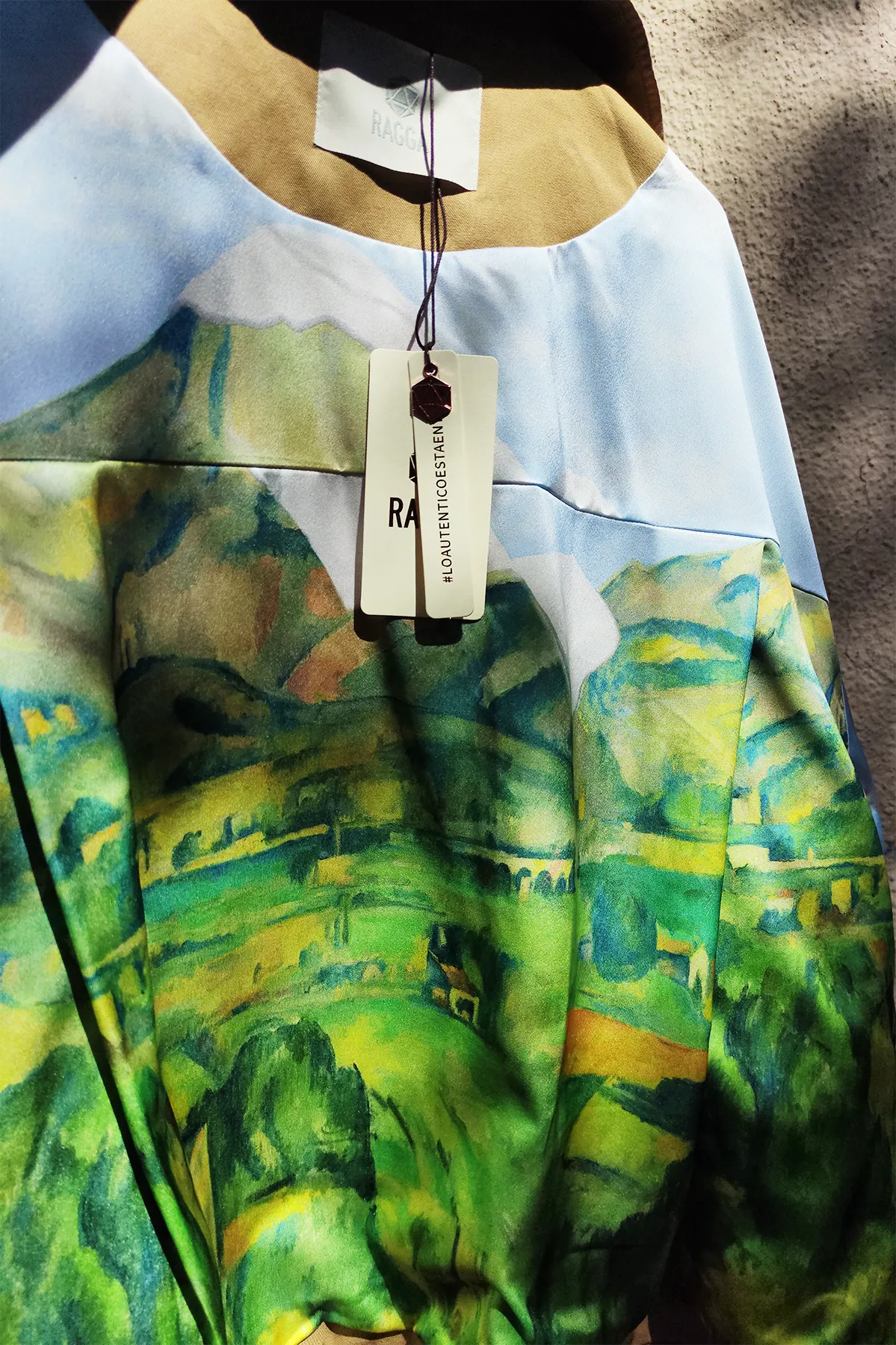 Chaqueta Delia