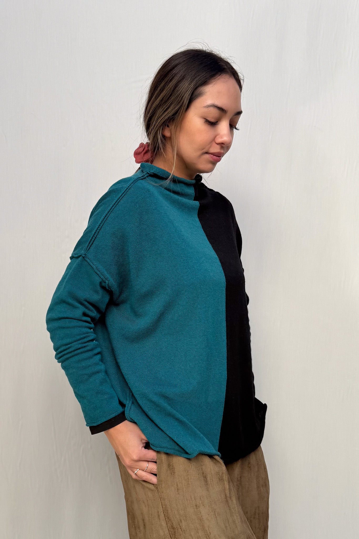Sweater Mid Lana Merino