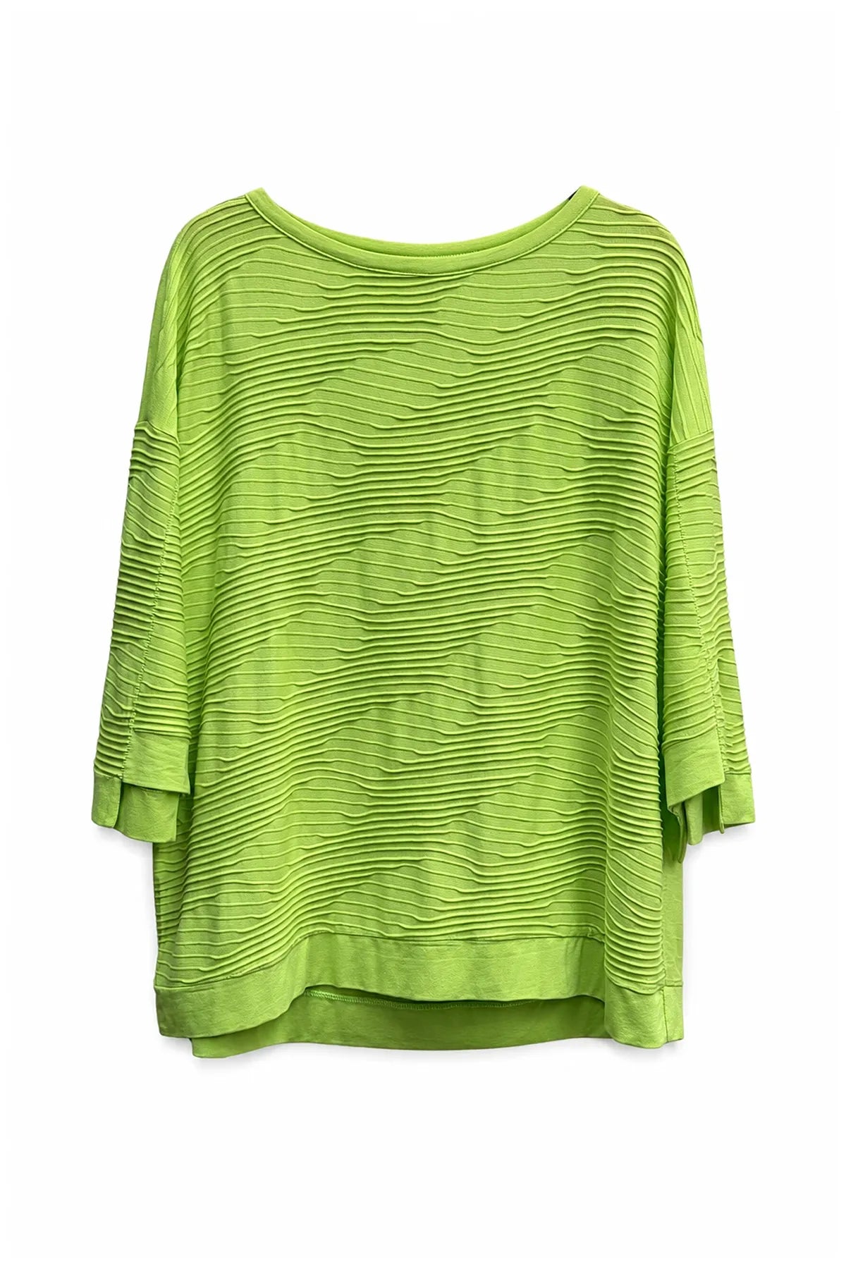 Polera Lima Relieves