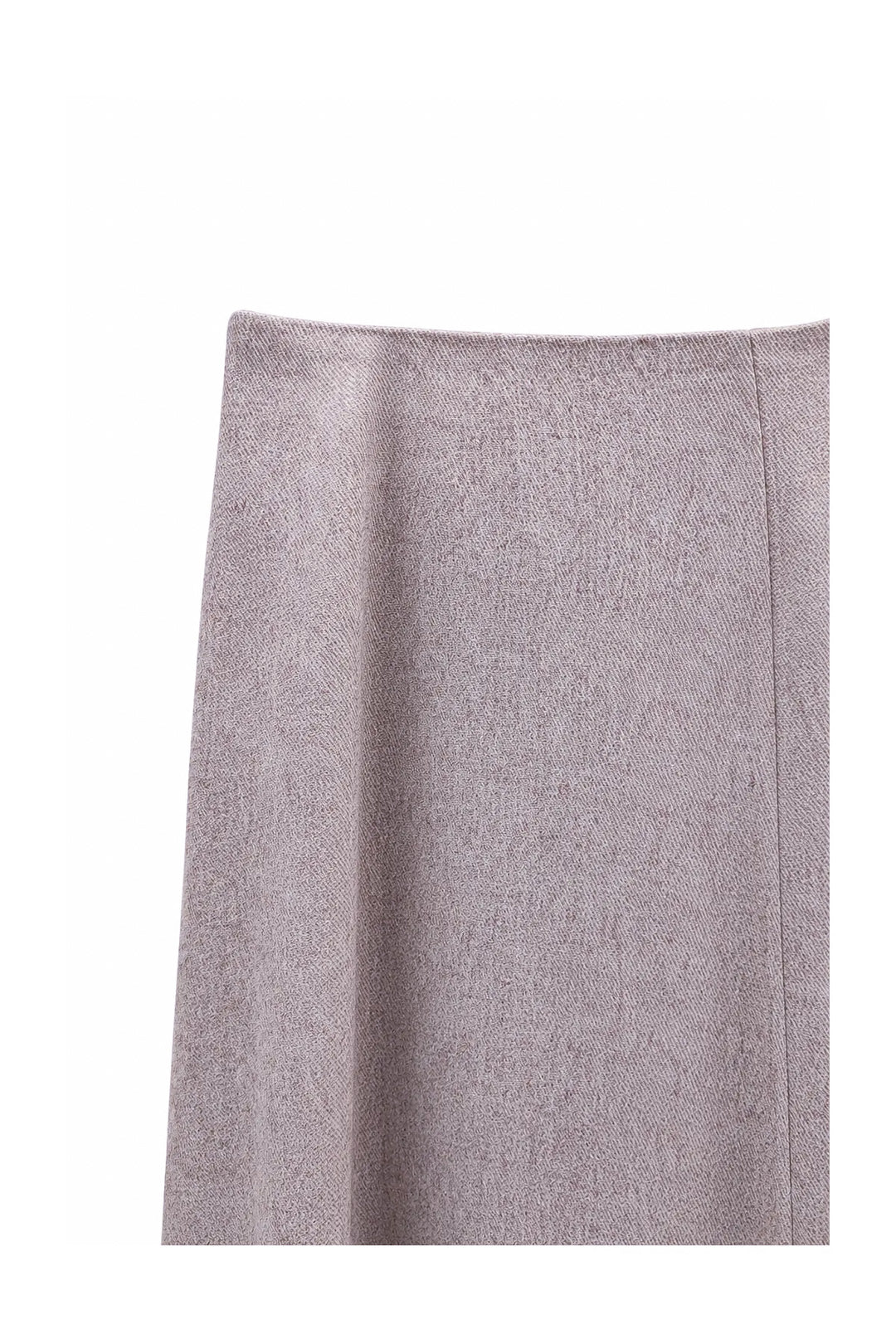 Pantalon Culotte Paño Lana Arena