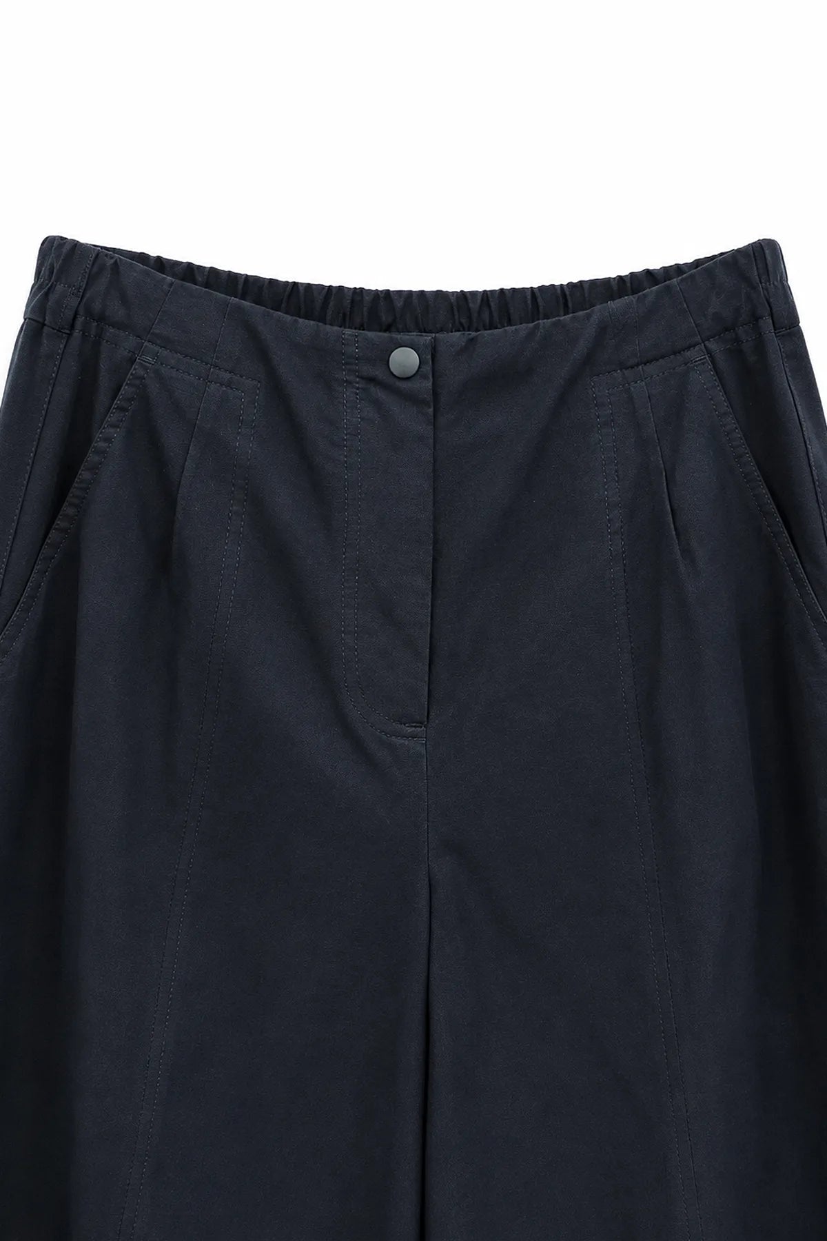 Pantalon Gabardina Azul