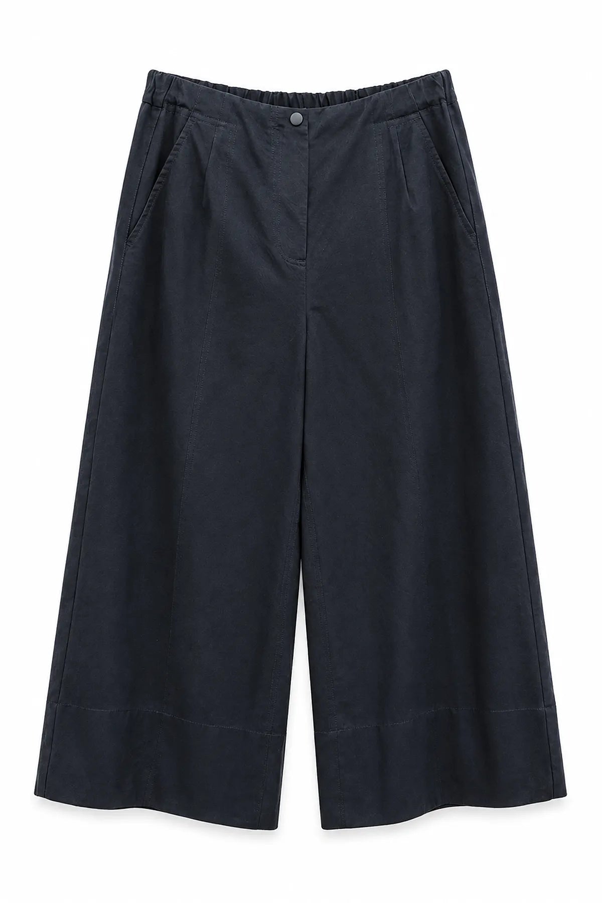 Pantalon Gabardina Azul
