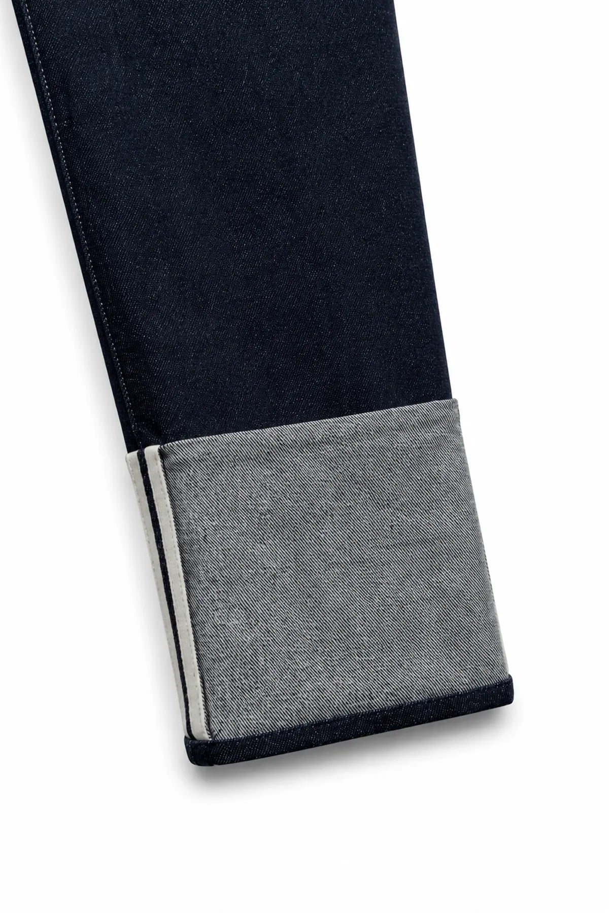 Pantalon Jeans Doblez