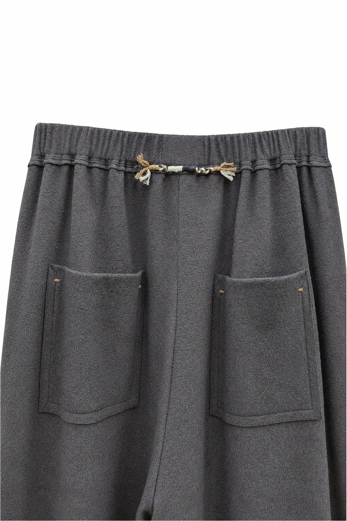 Pantalon Lana Embarrilado