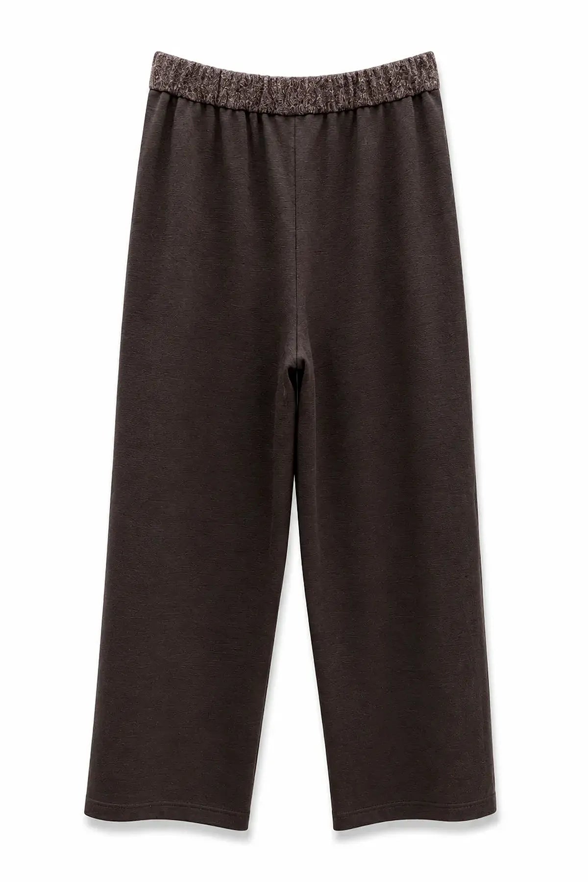 Pantalon Alforzas