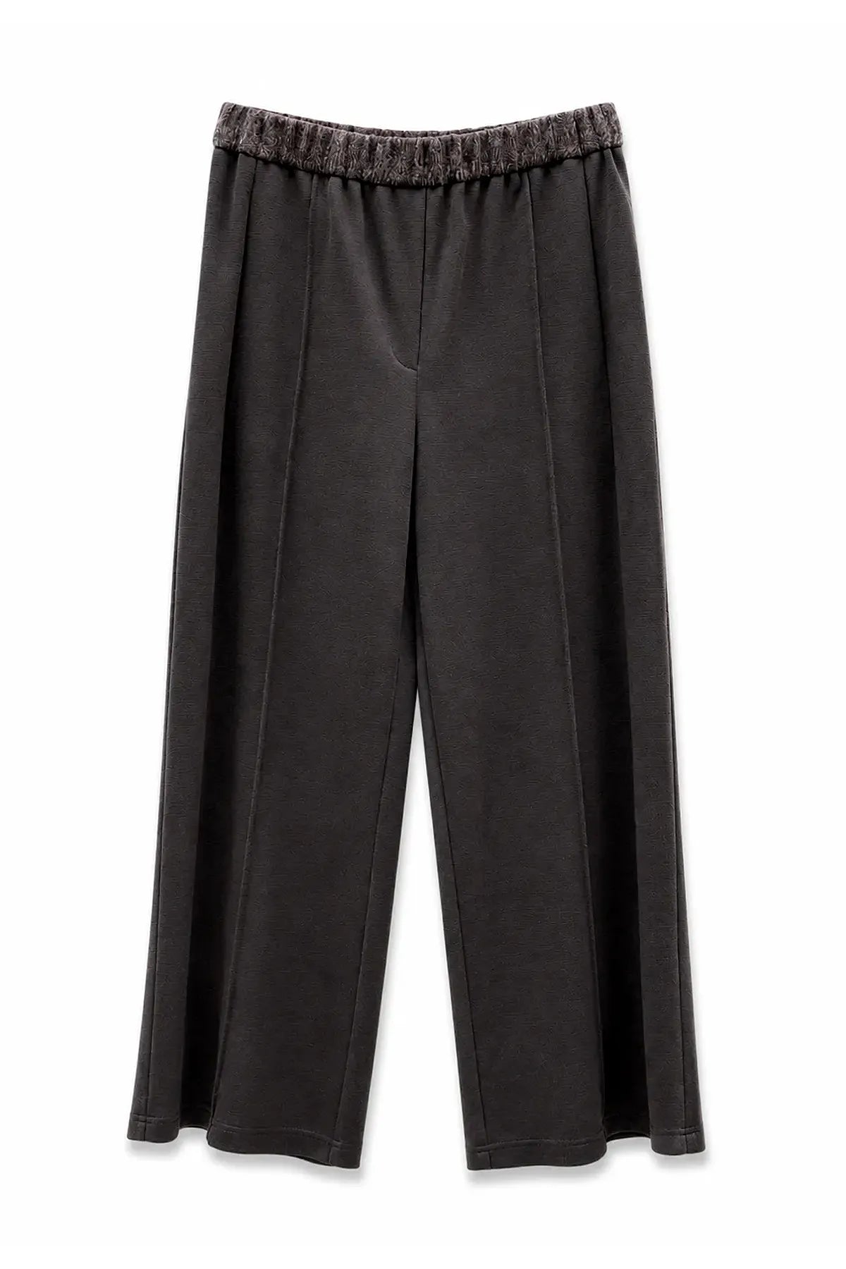 Pantalon Alforzas