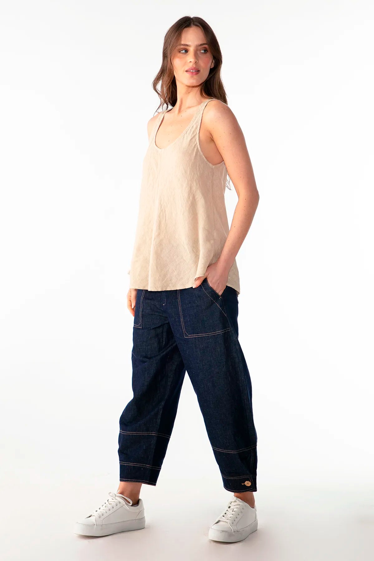 Top Diana Lino