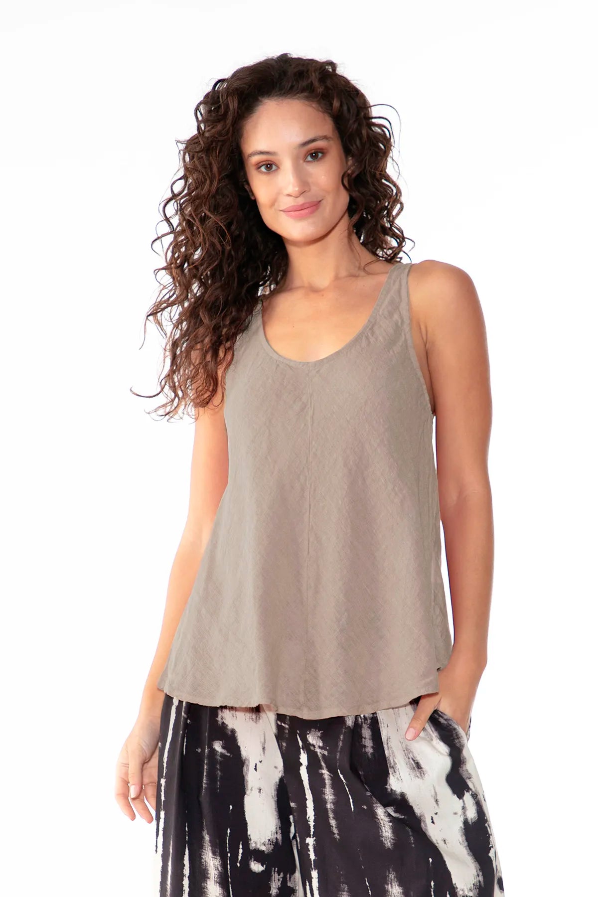 Top Diana Lino