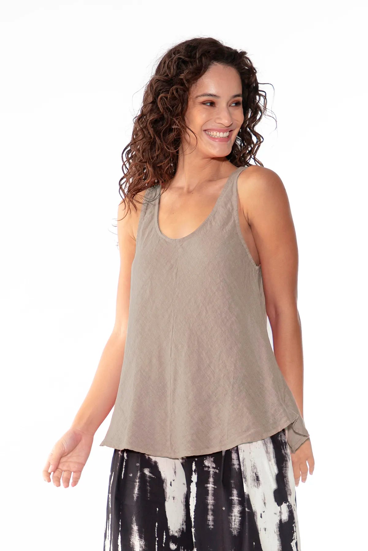 Top Diana Lino