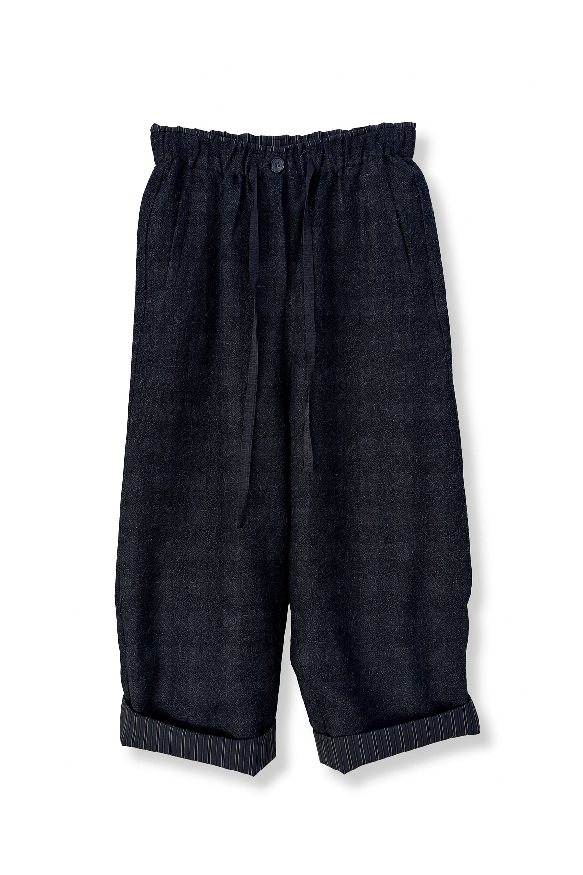 Pantalon Lana Interior Lineal