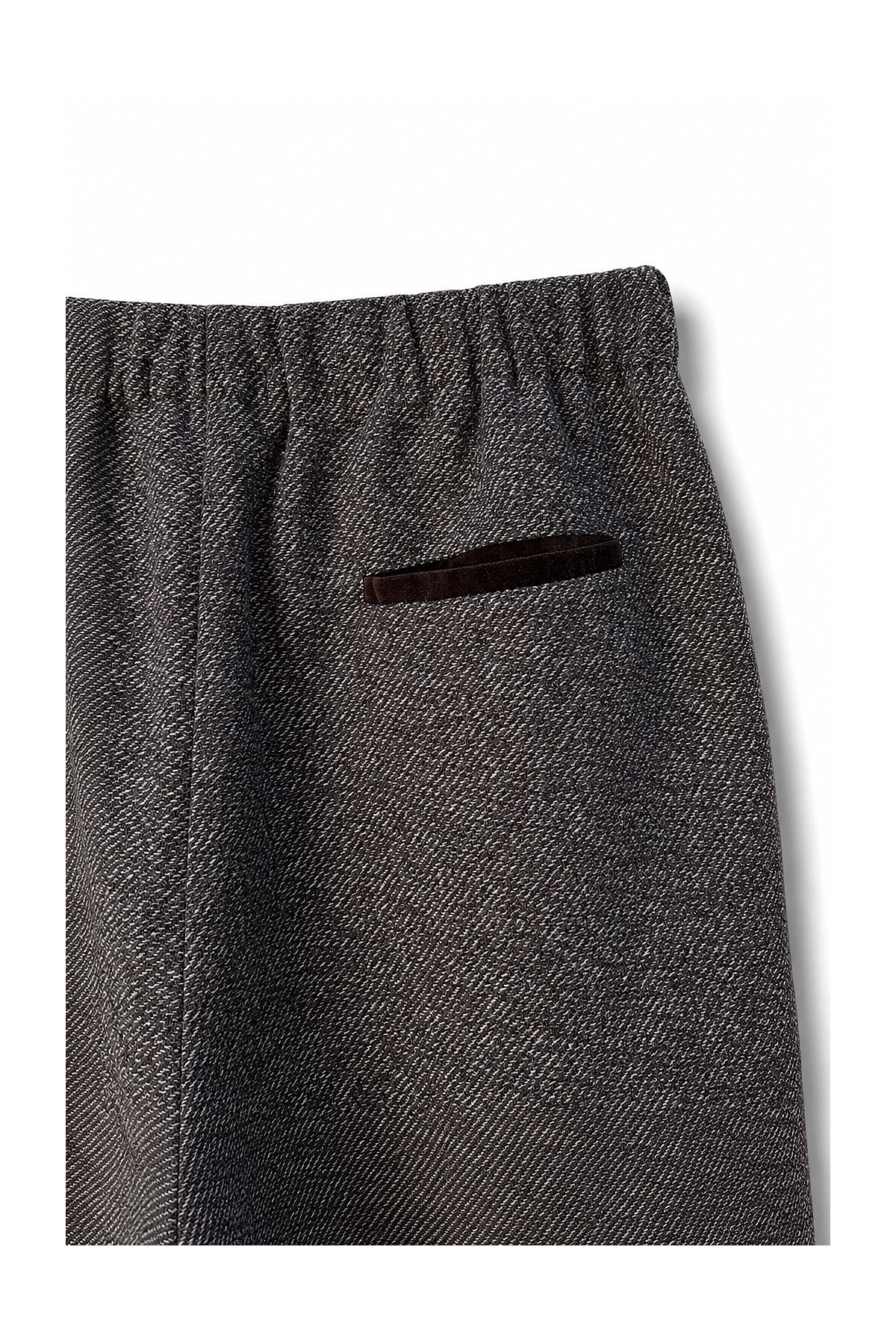 Pantalon Lana y Terciopelo