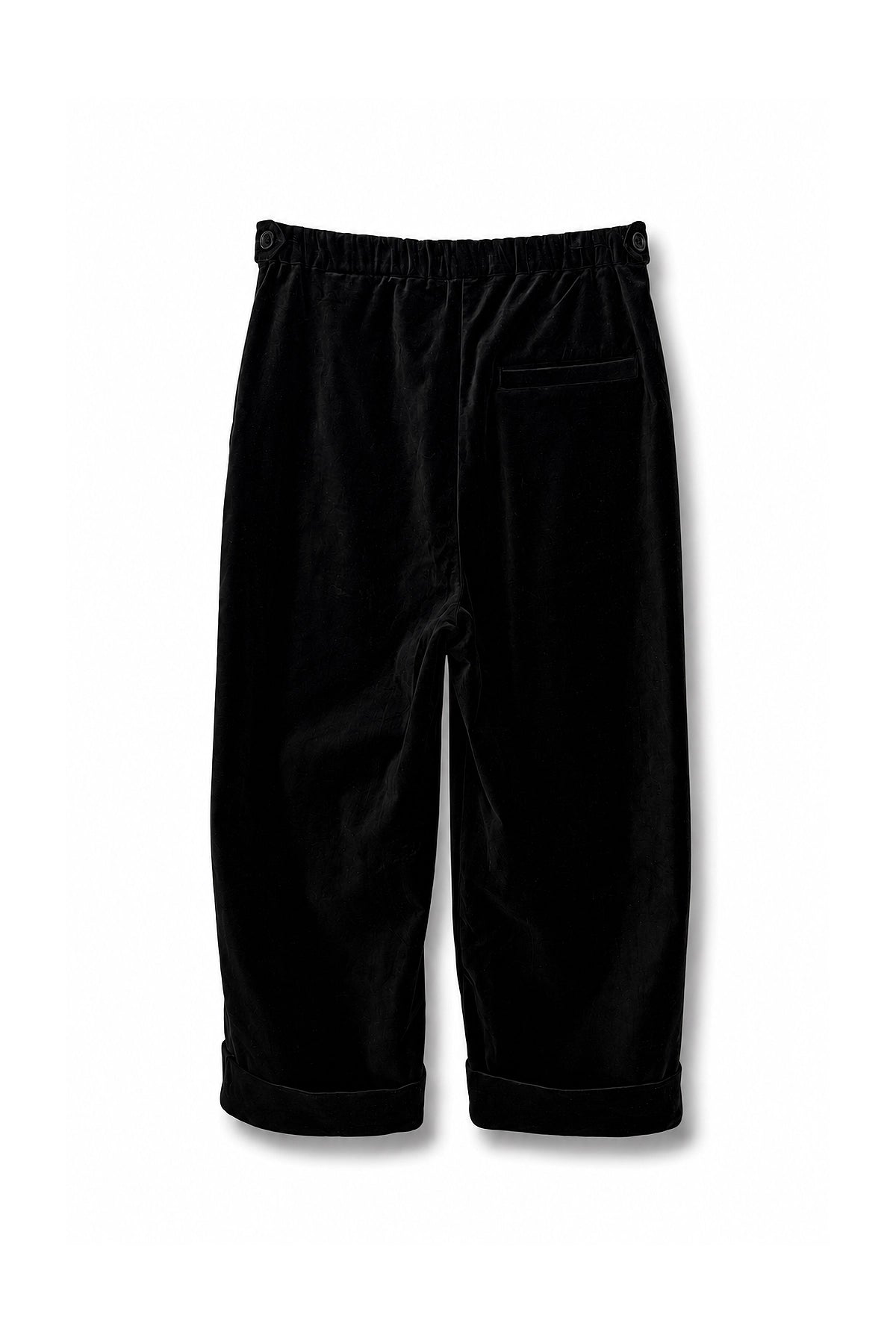 Pantalon Sastrero Terciopelo