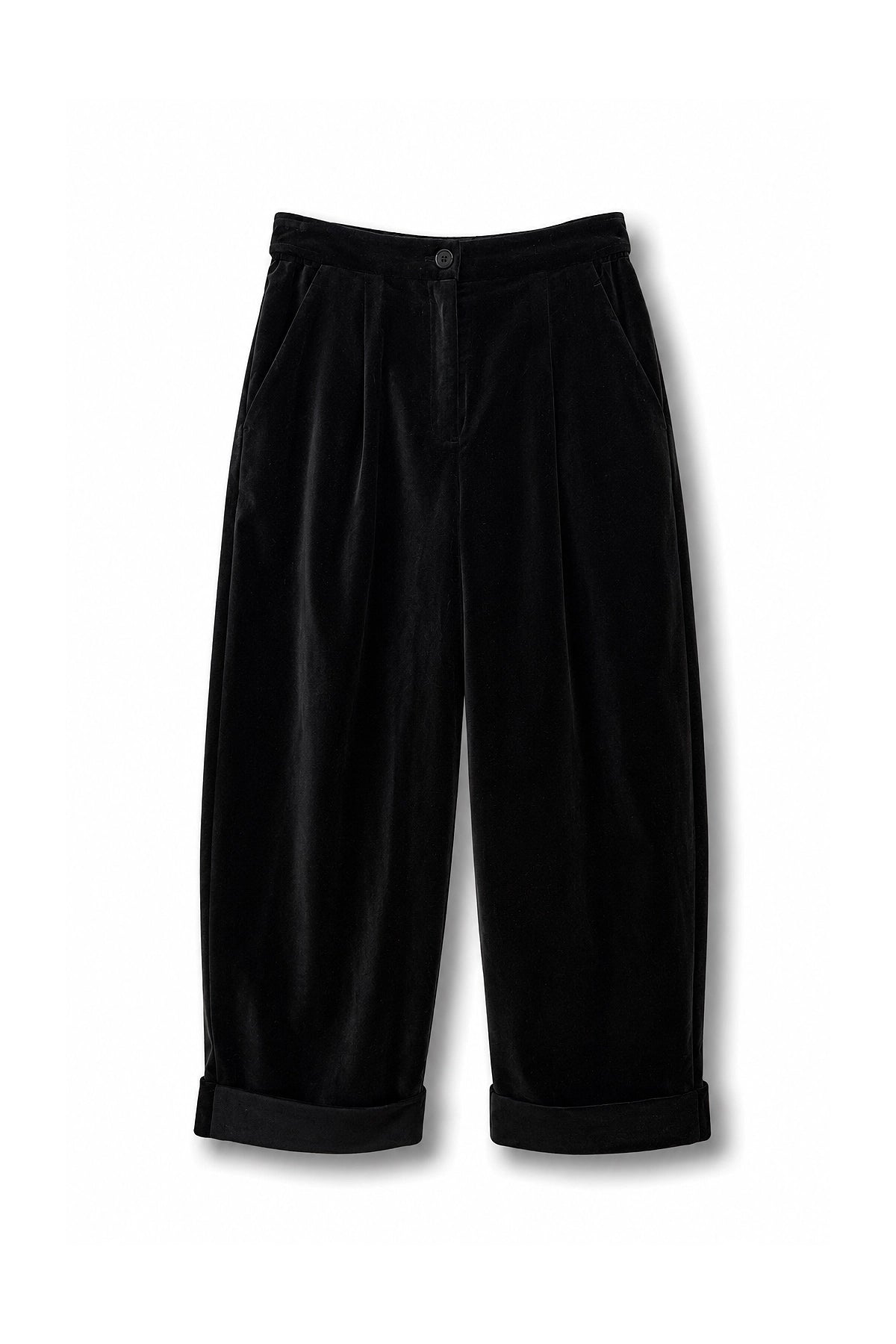 Pantalon Sastrero Terciopelo
