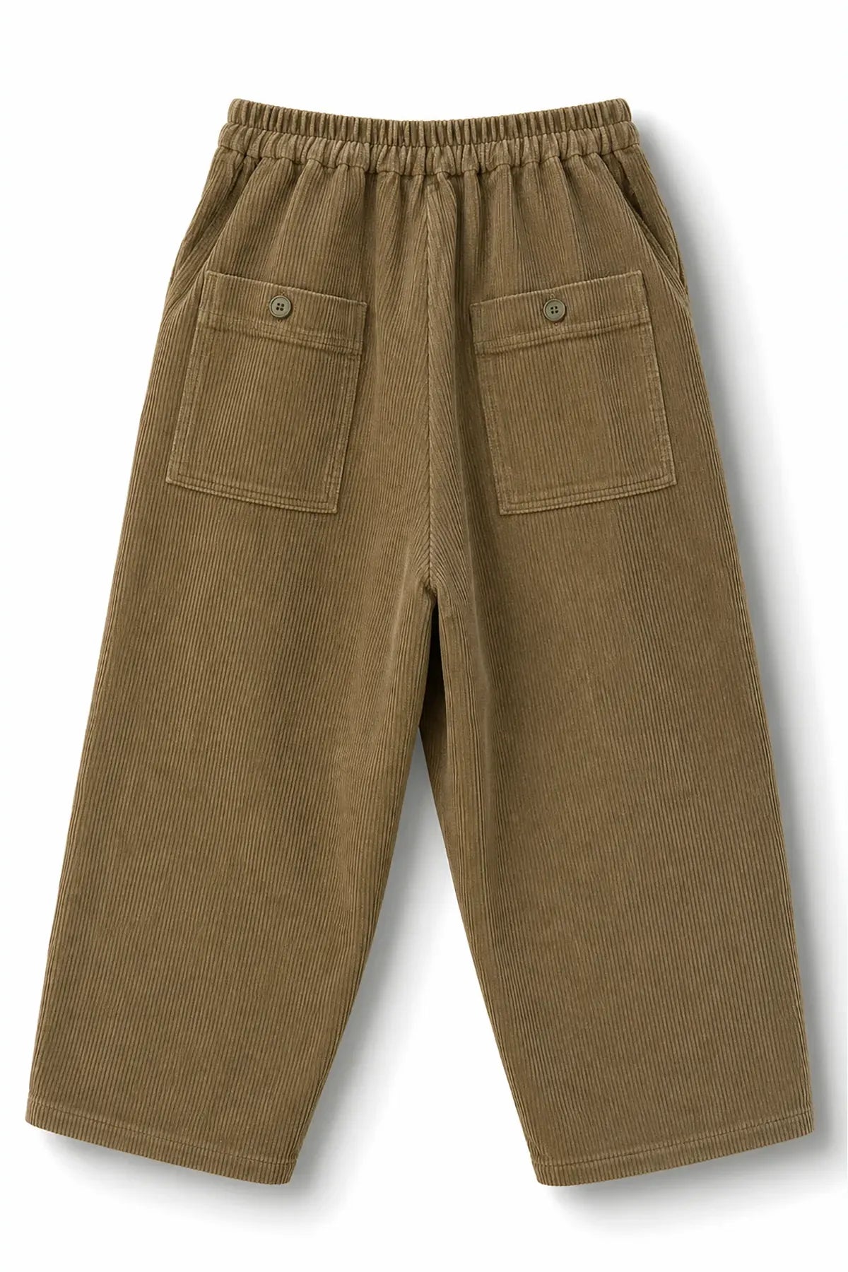 Pantalón Cotele Vaina Cordón