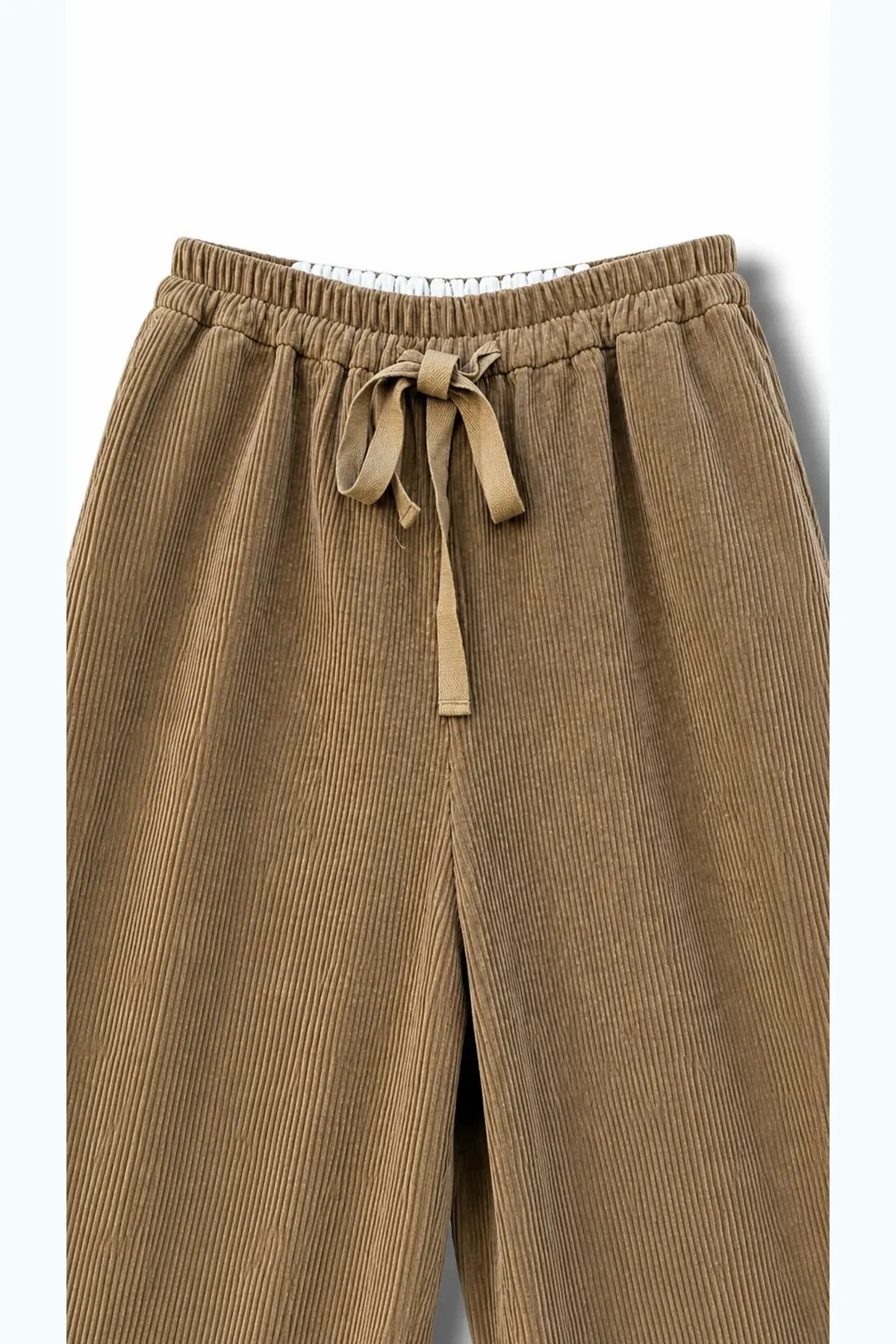 Pantalón Cotele Vaina Cordón