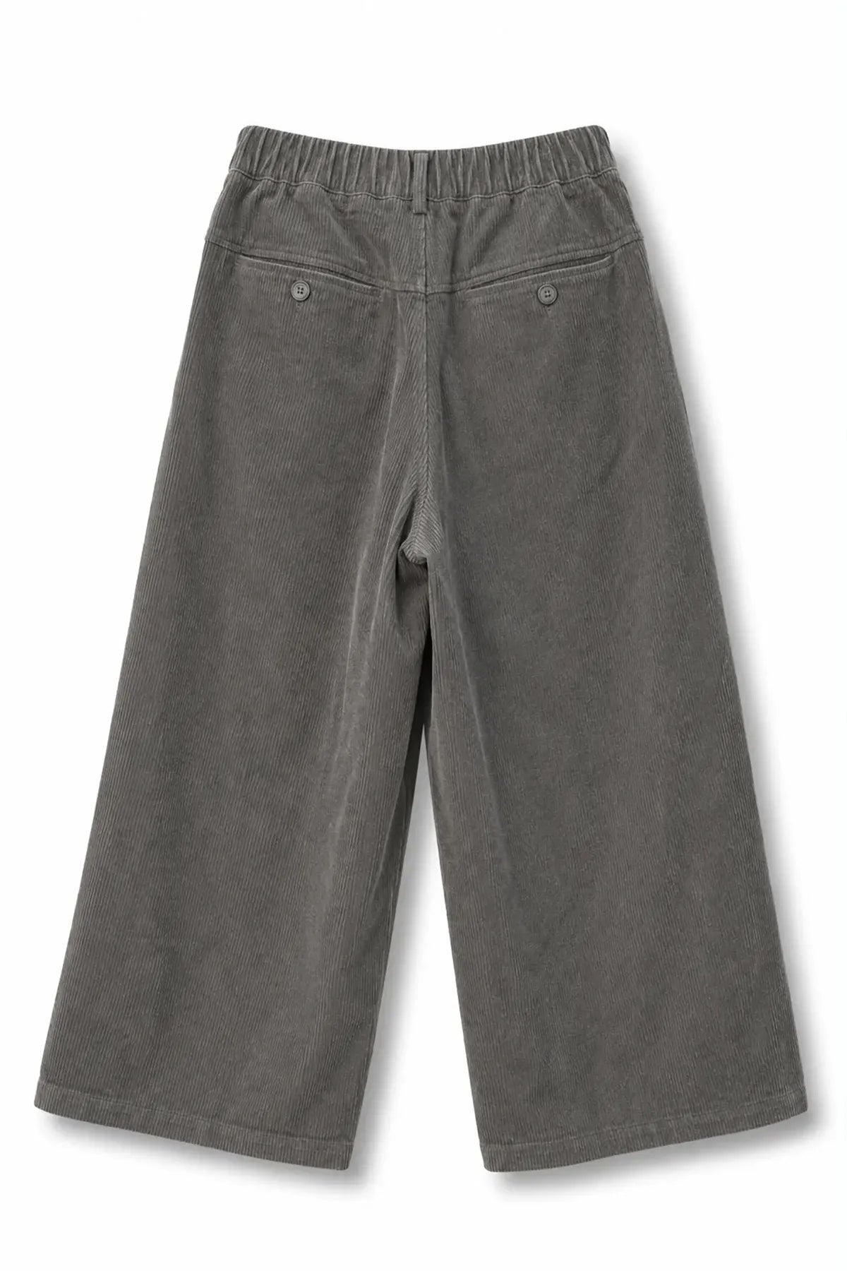 Pantalon Cotele Recto