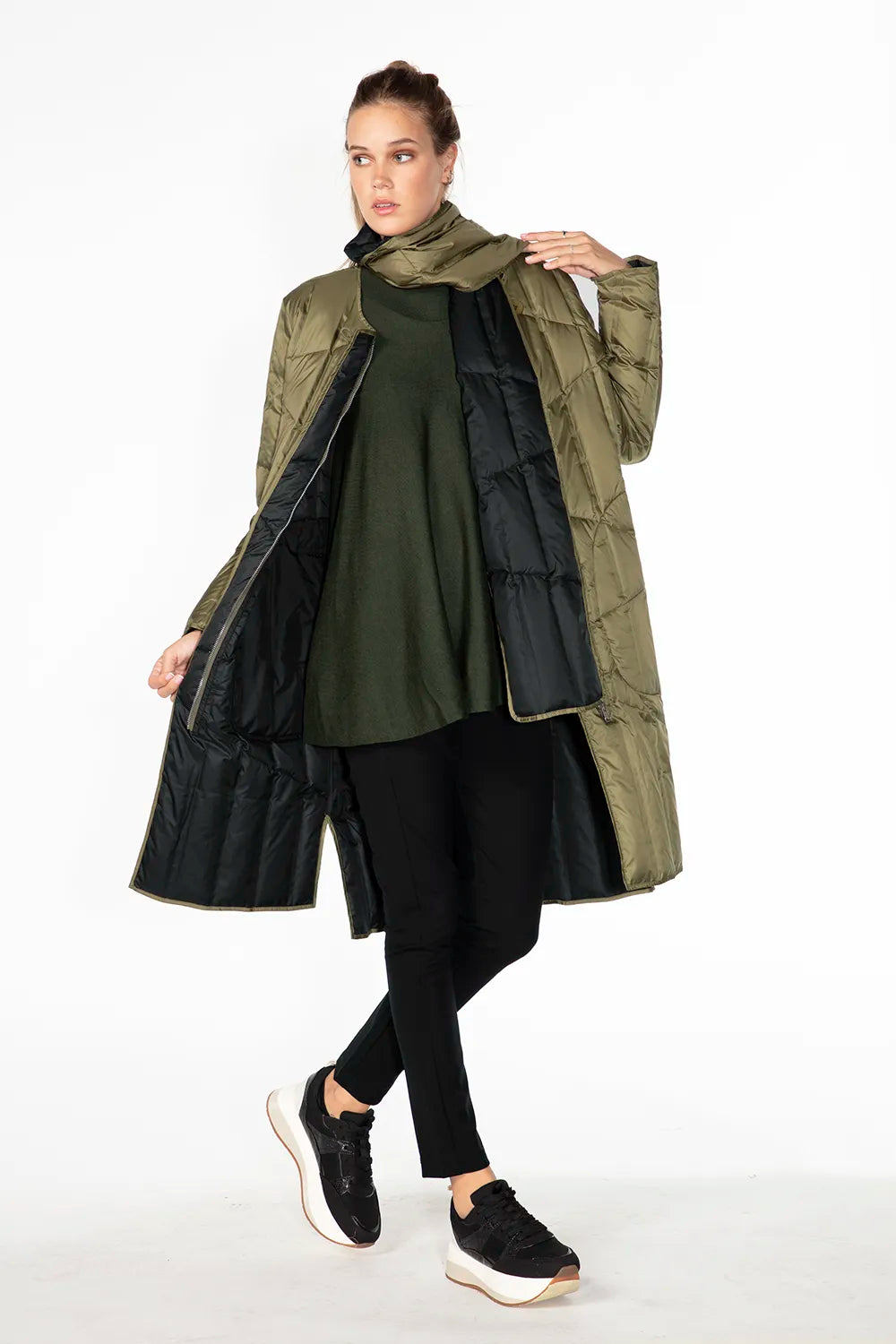 Parka Eco Reversible