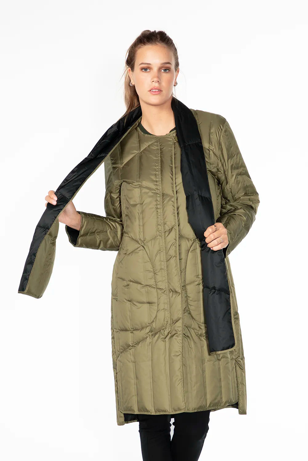 Parka Eco Reversible