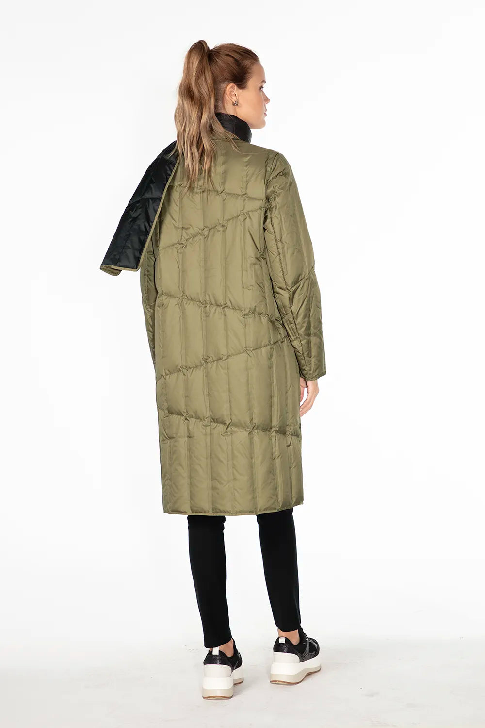 Parka Eco Reversible