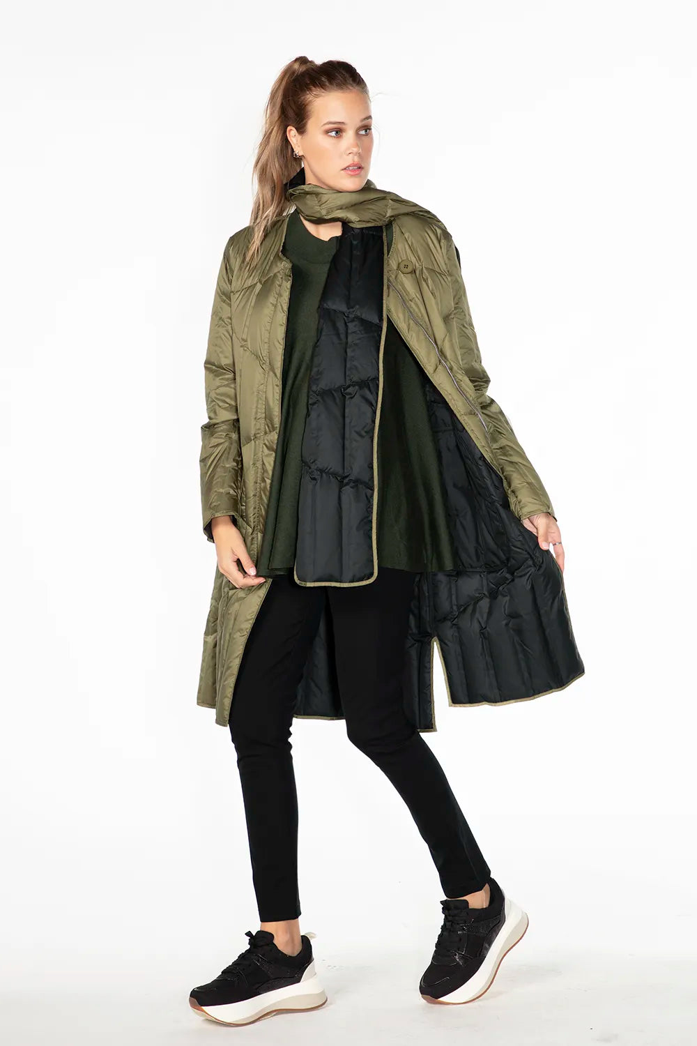 Parka Eco Reversible