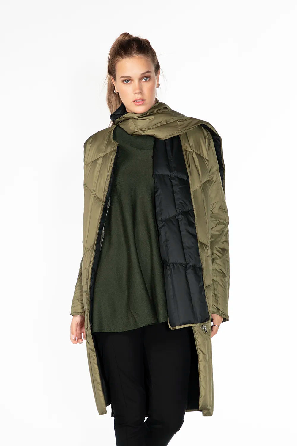 Parka Eco Reversible