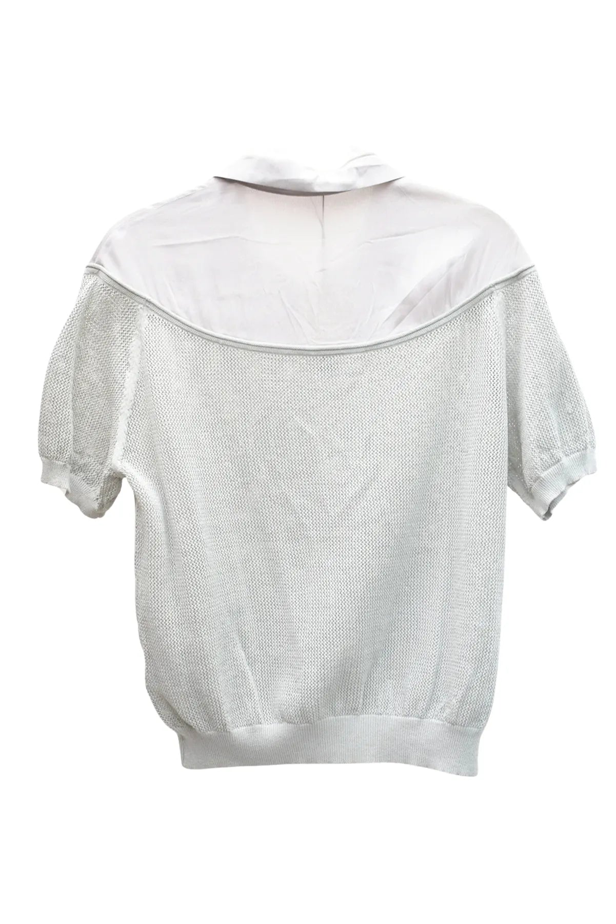 Polera Tejida Floral