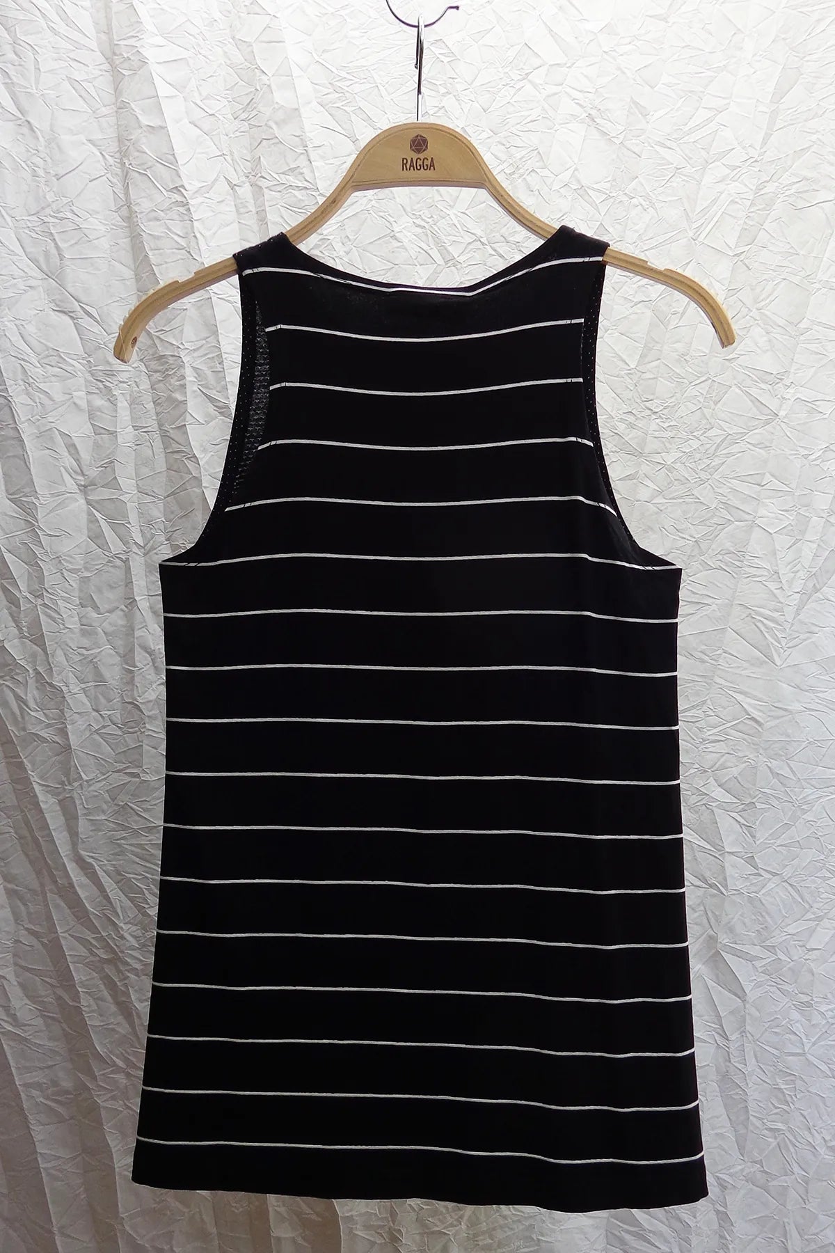 Polera Lineas y Puntos