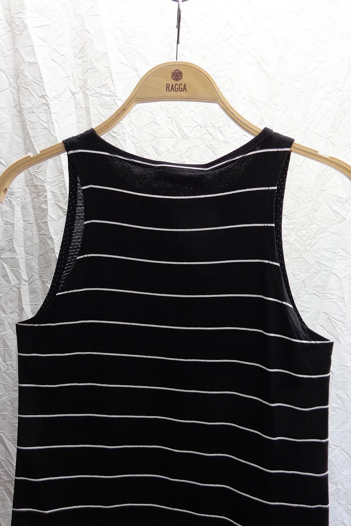 Polera Lineas y Puntos