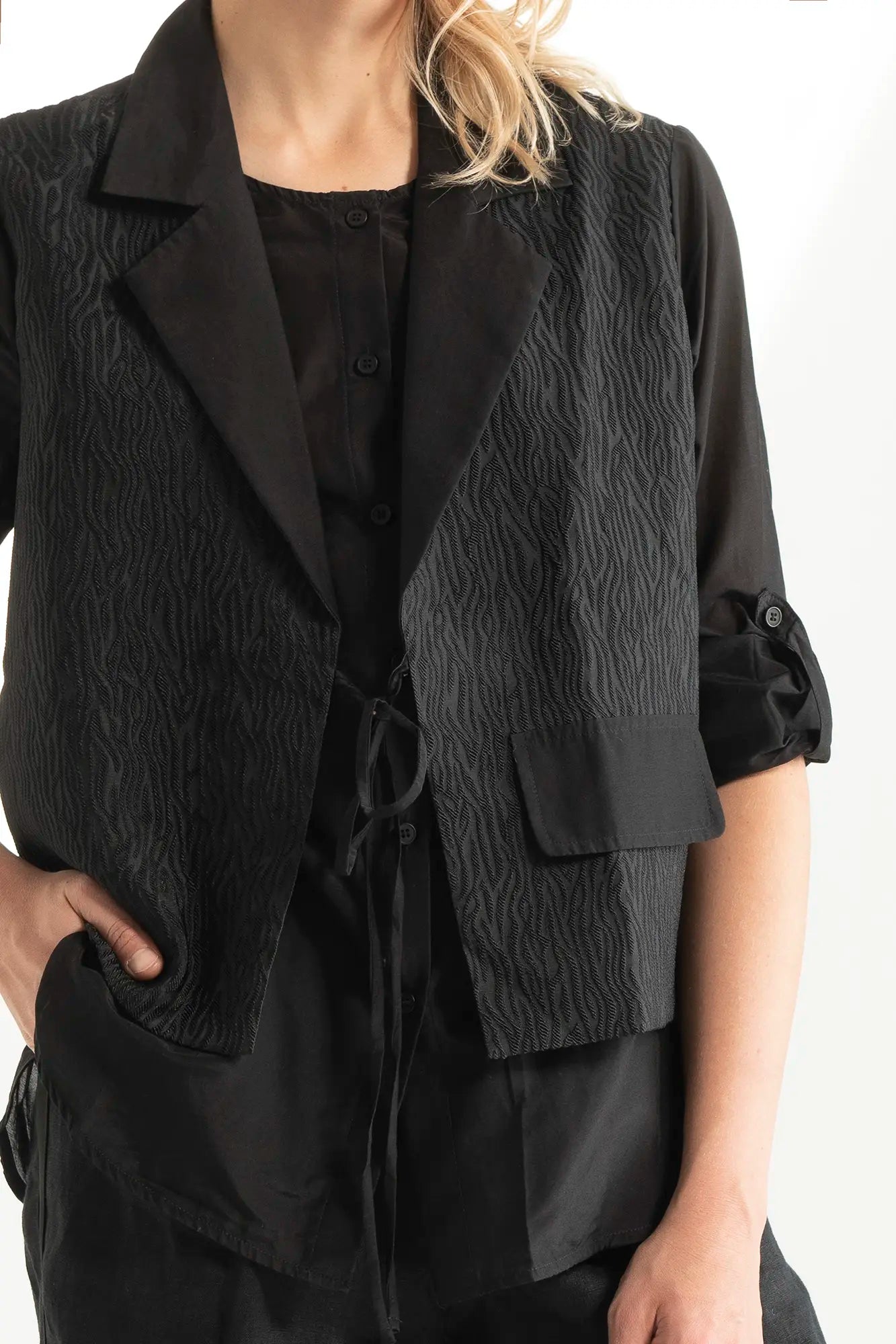Blazer Blusa Cazalt