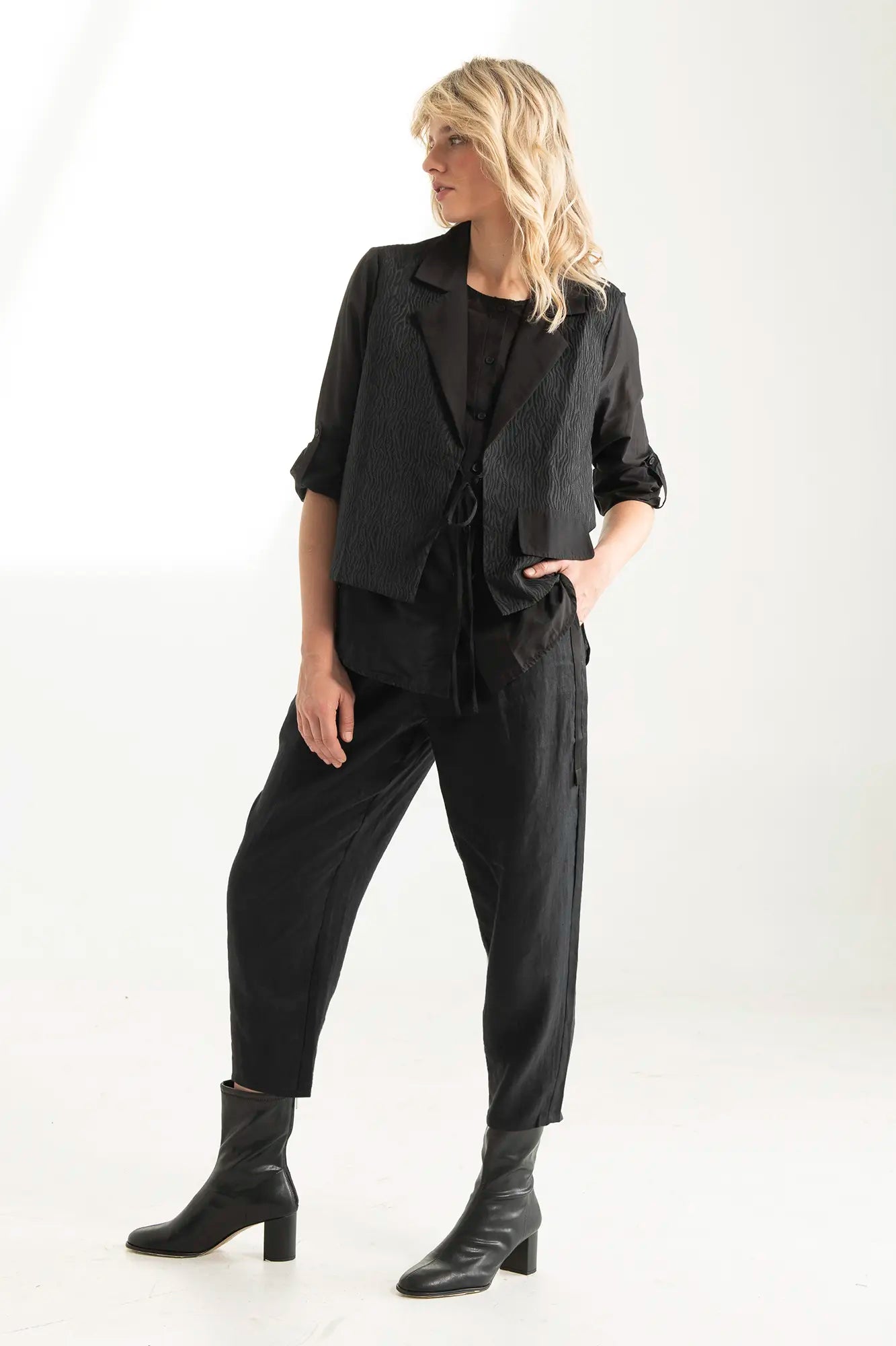 Blazer Blusa Cazalt