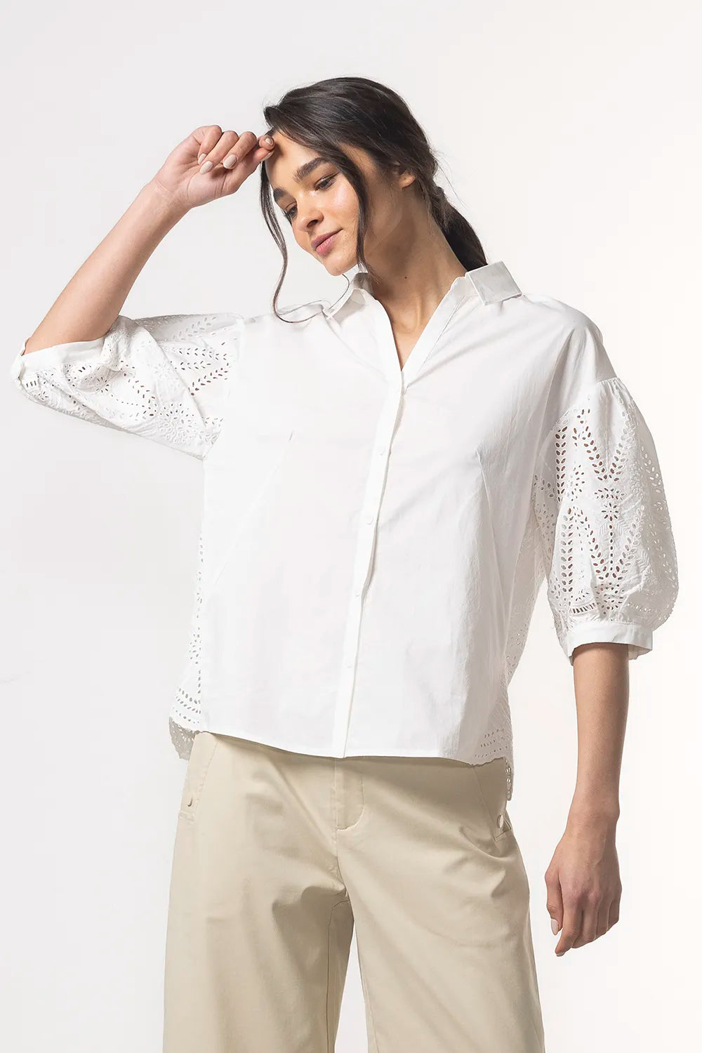 Blusa Atma