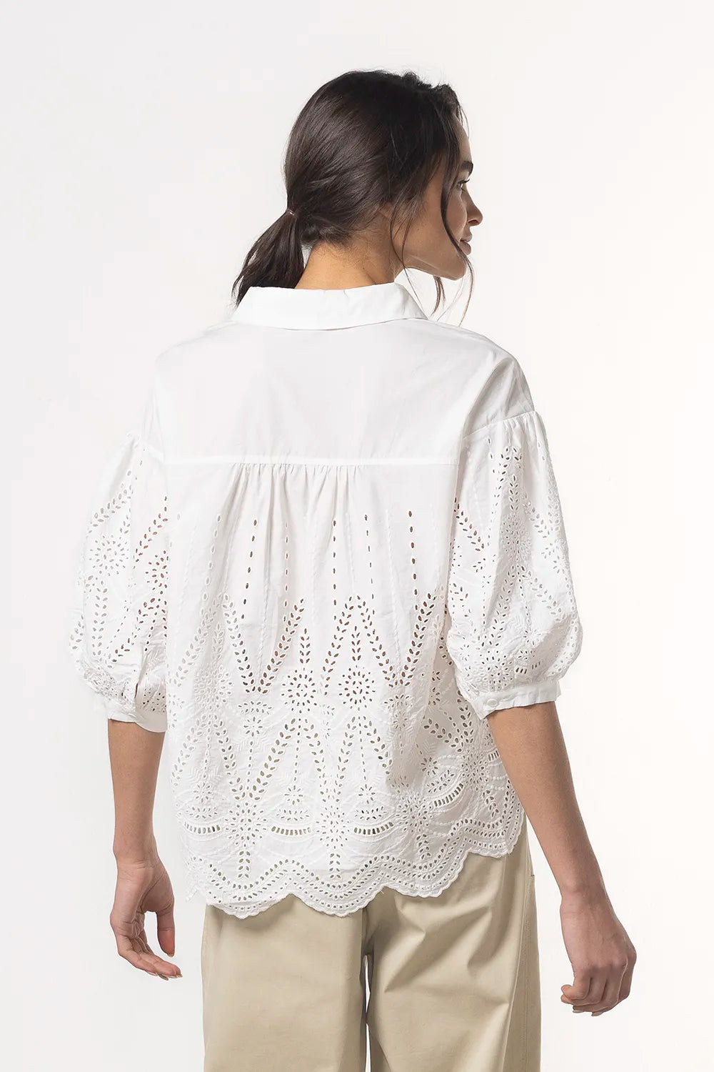 Blusa Atma