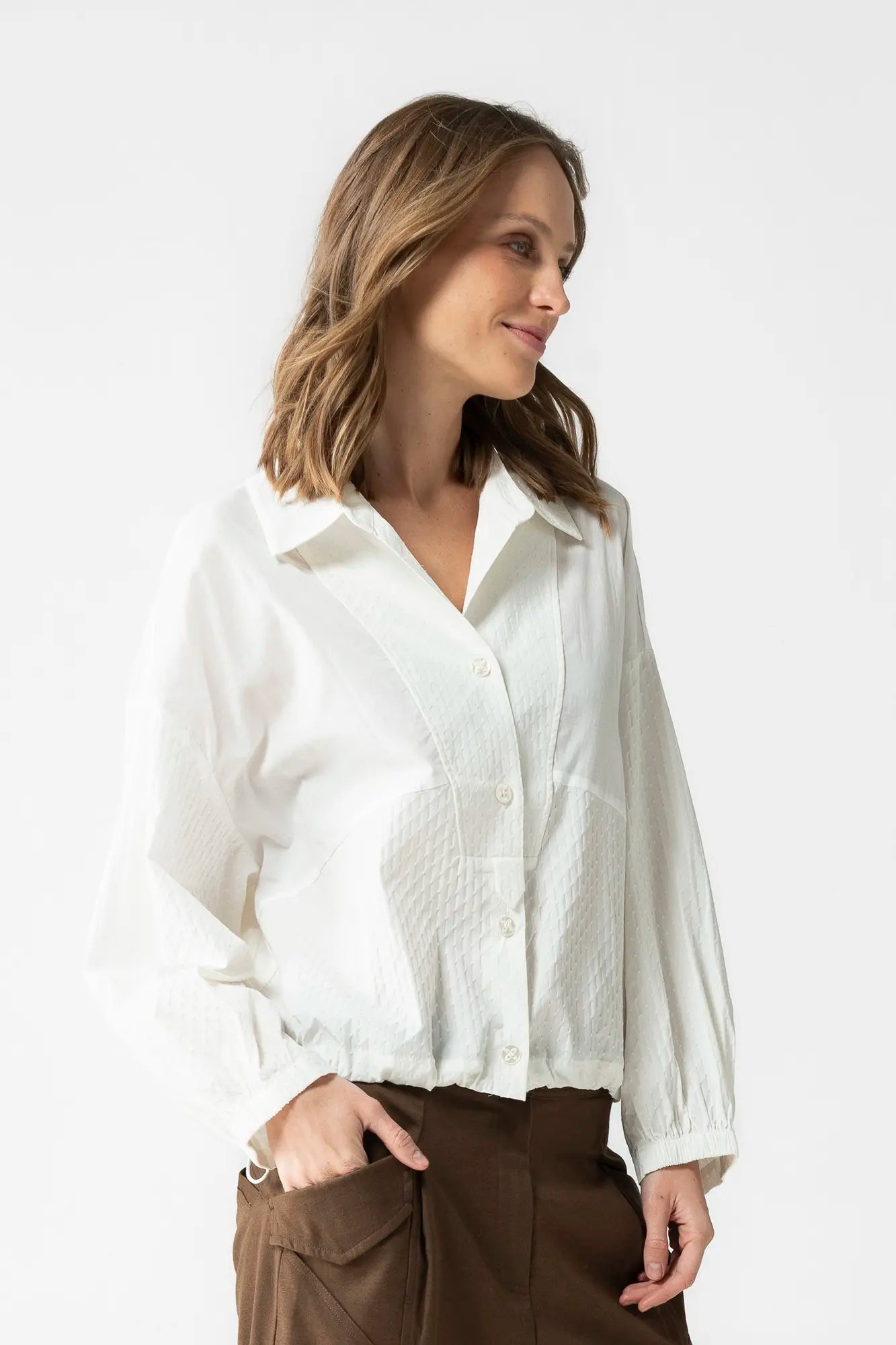 Blusa Haize