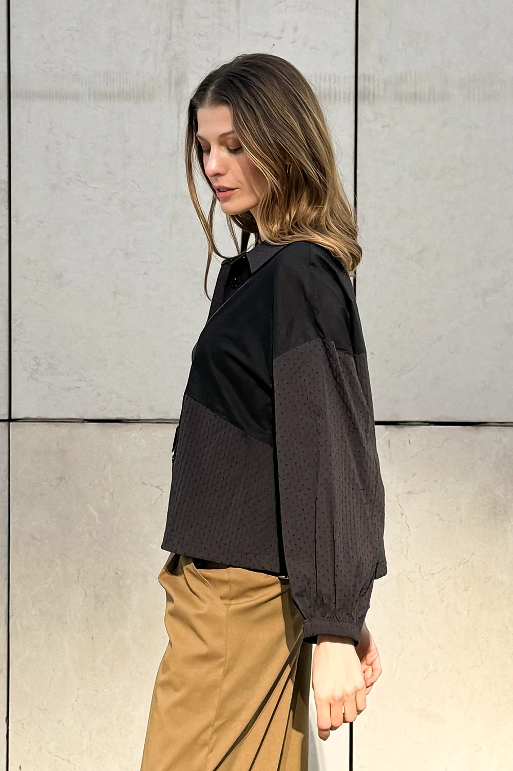 Blusa Haize