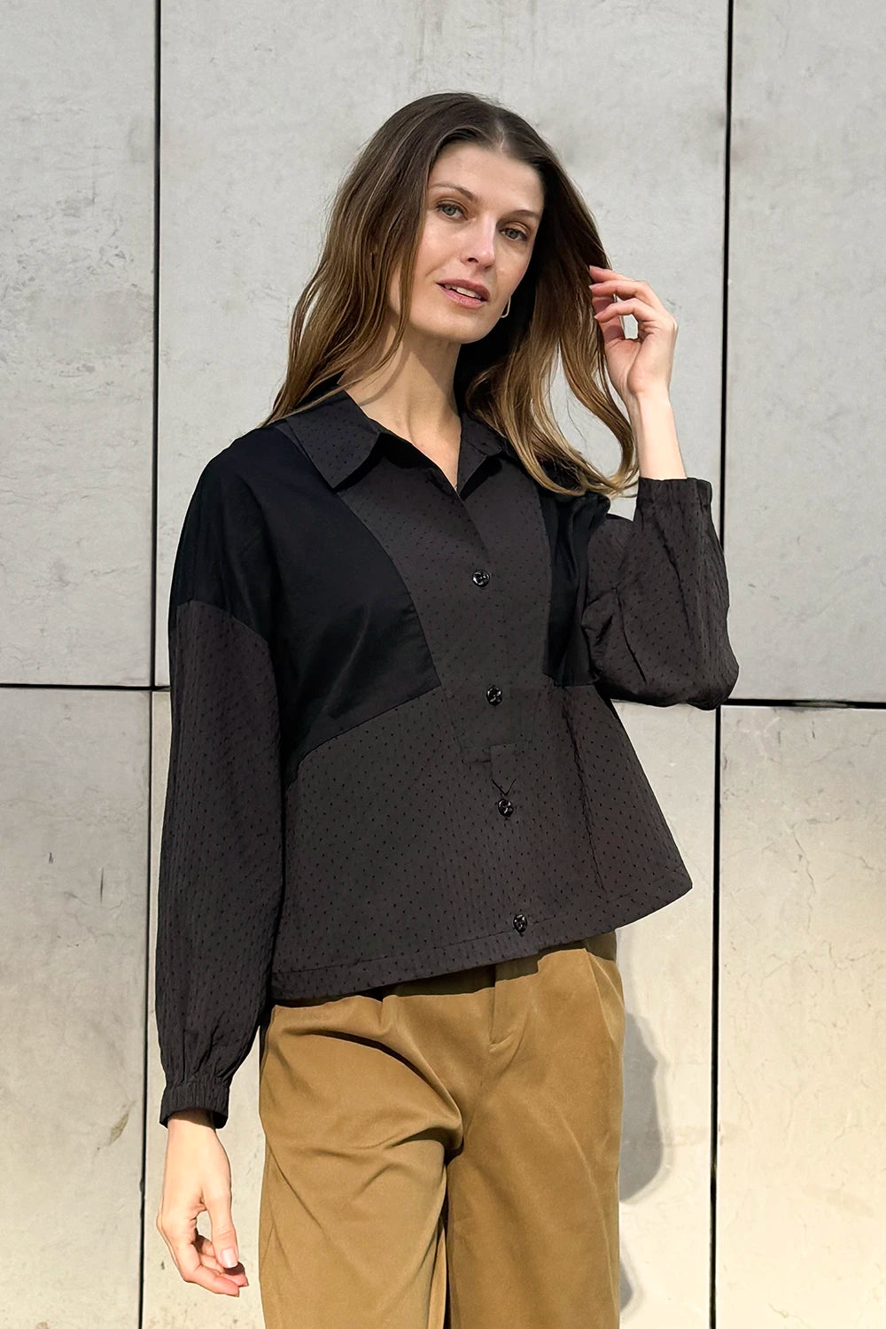 Blusa Haize