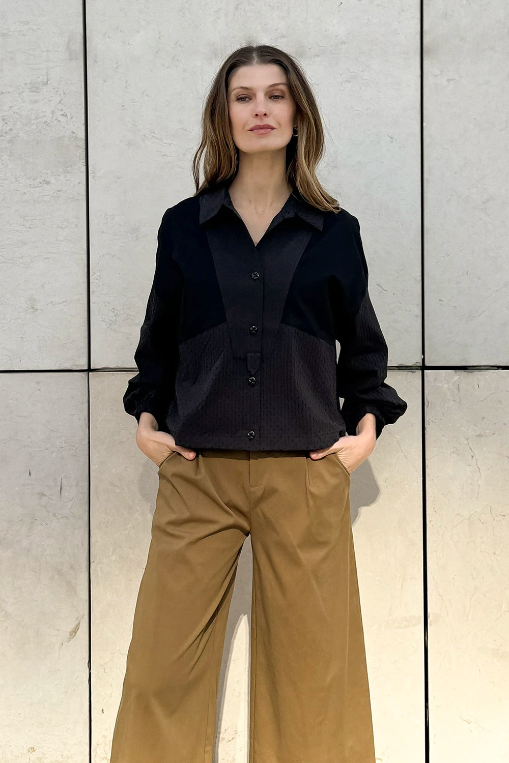 Blusa Haize