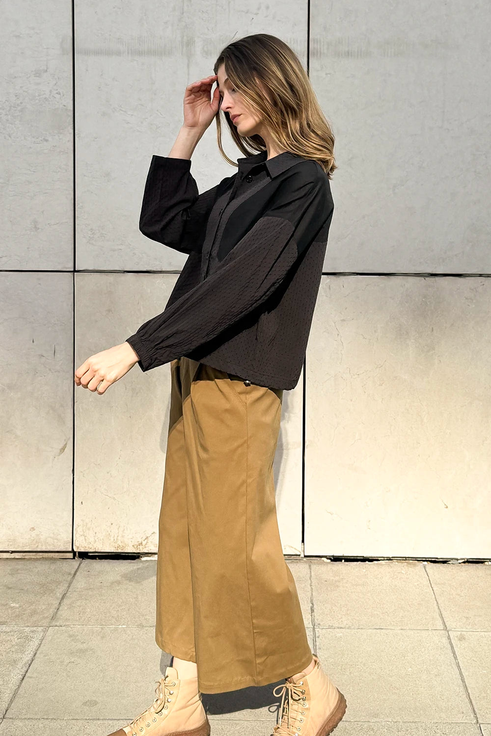Blusa Haize