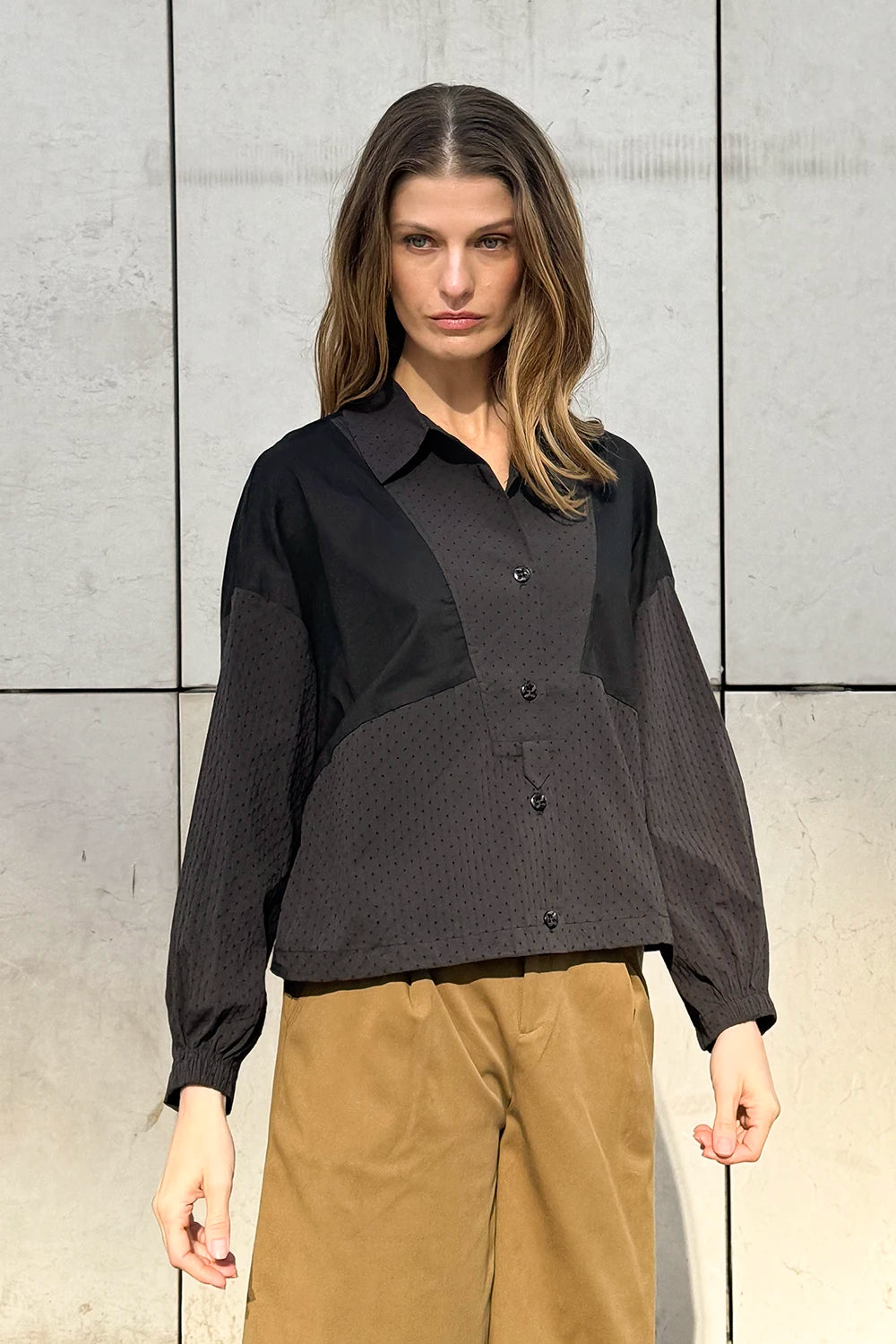 Blusa Haize