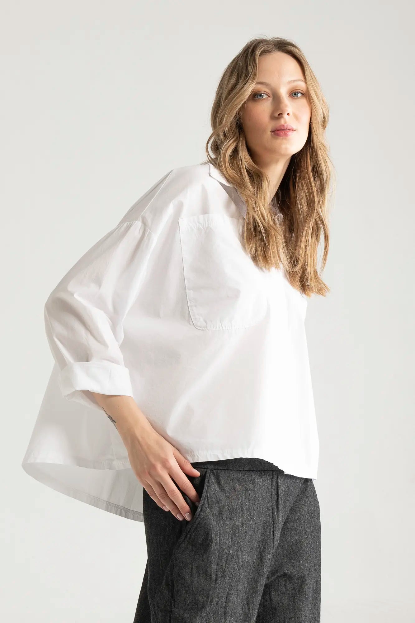 Blusa Munir