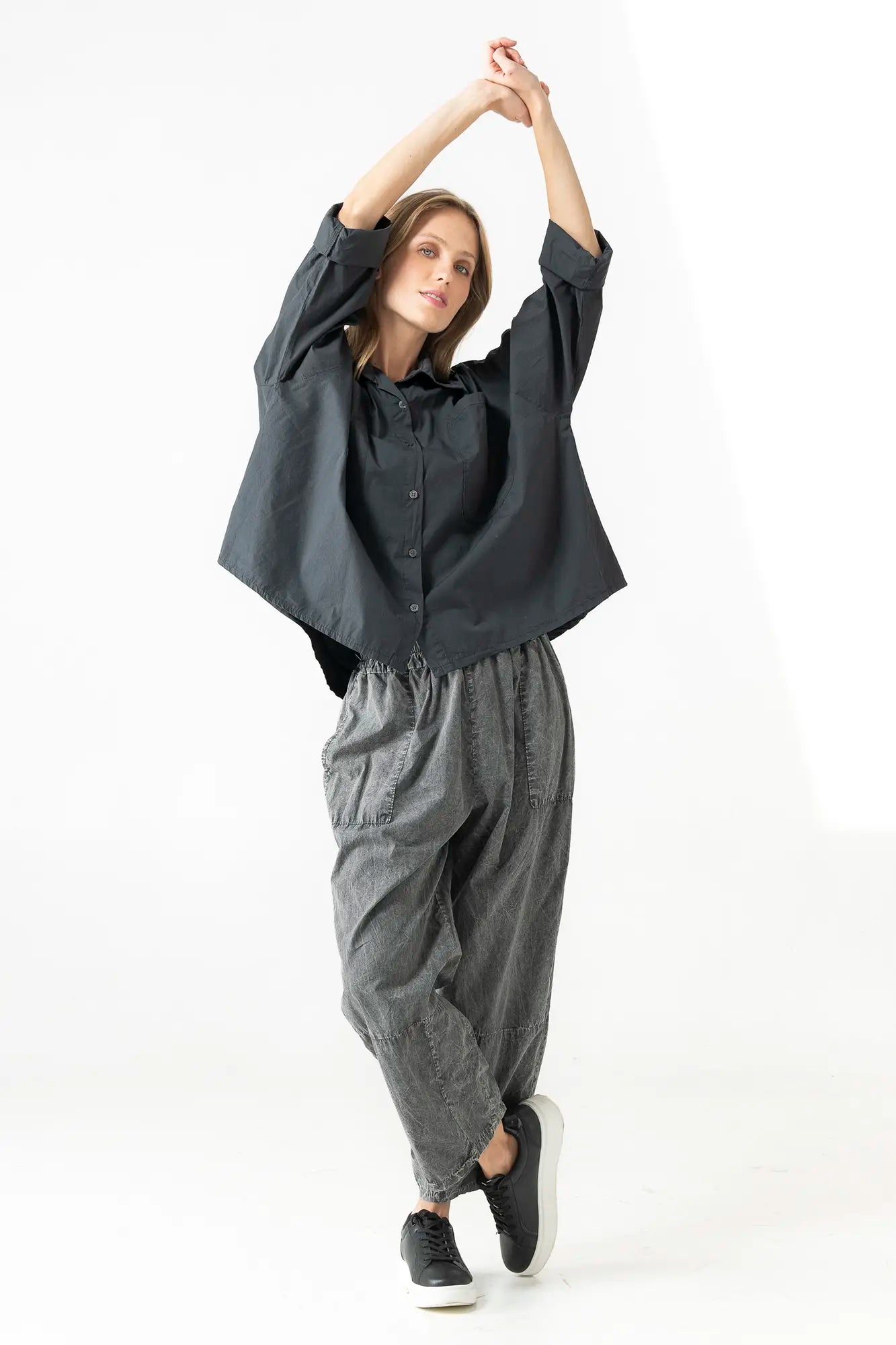 Blusa Munir