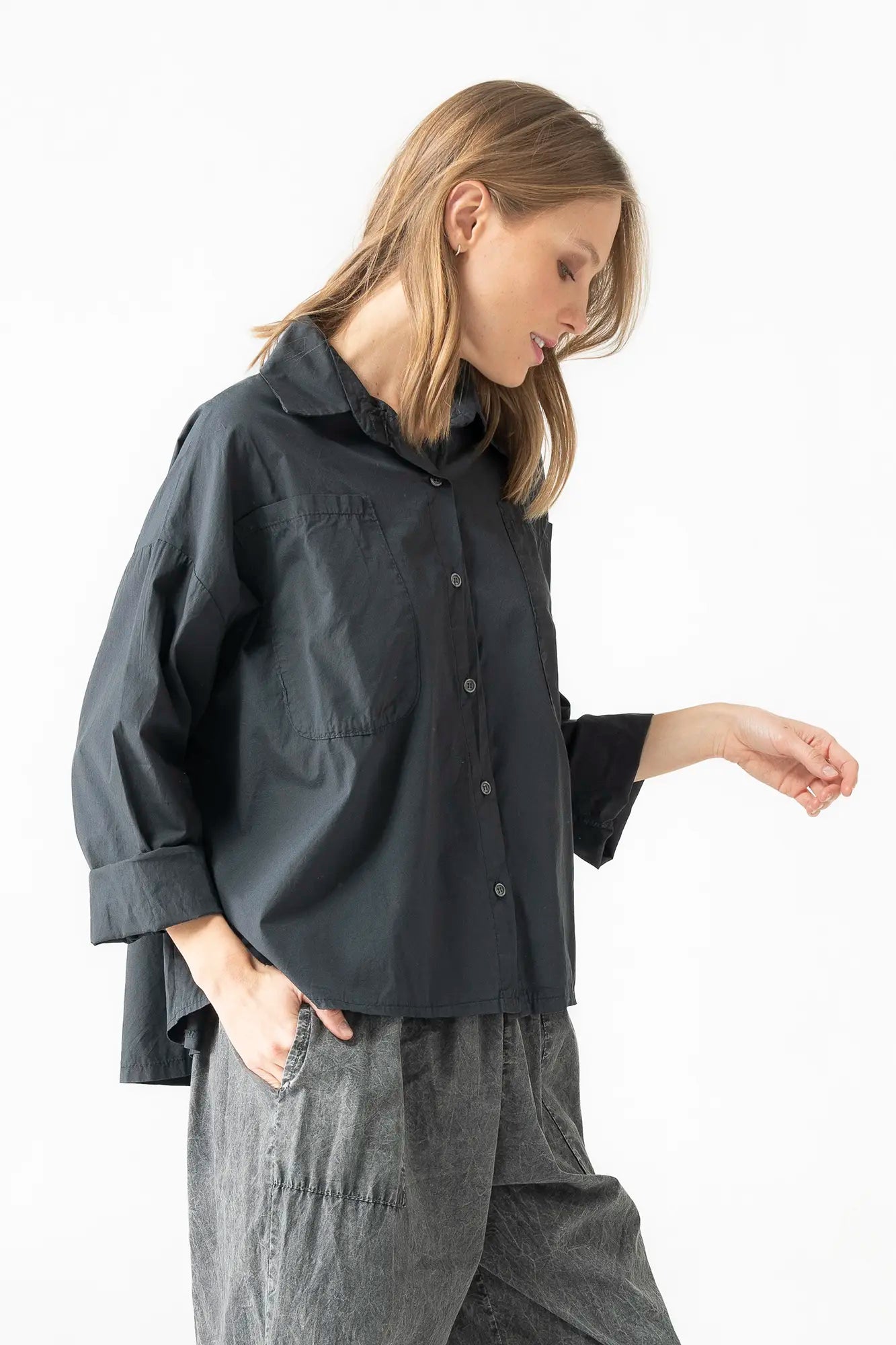 Blusa Munir