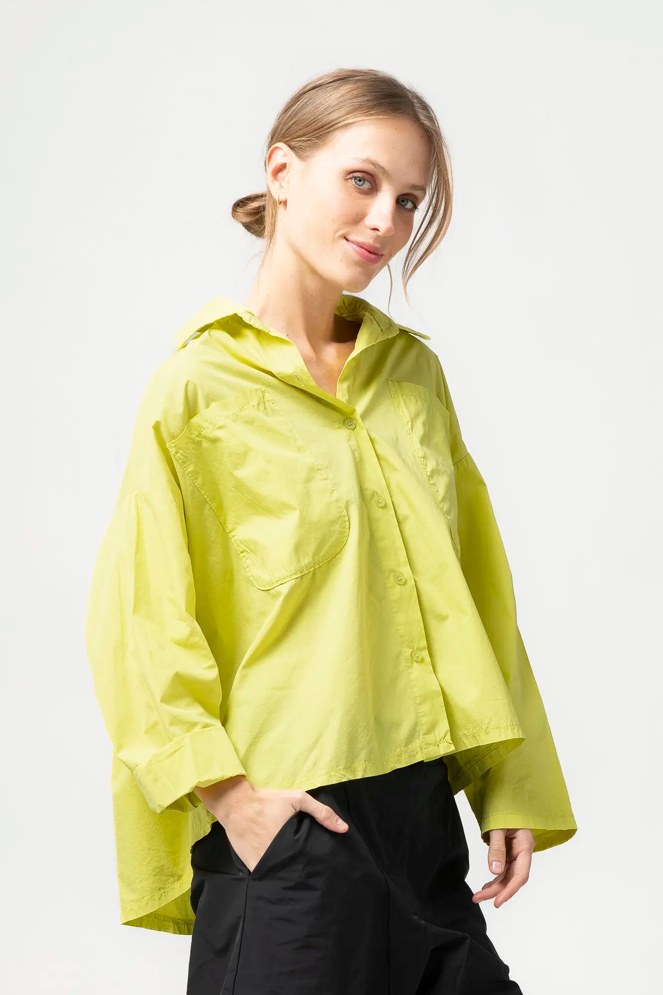 Blusa Munir