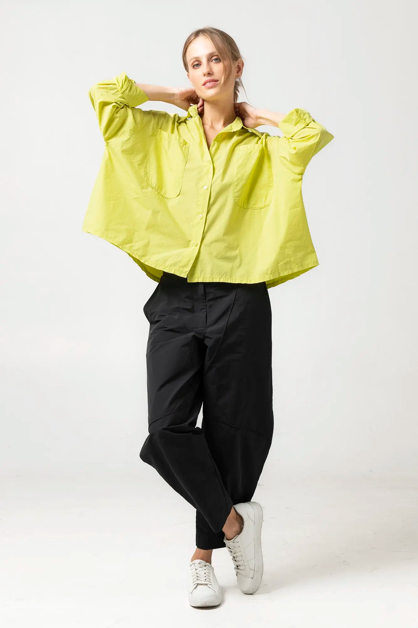 Blusa Munir