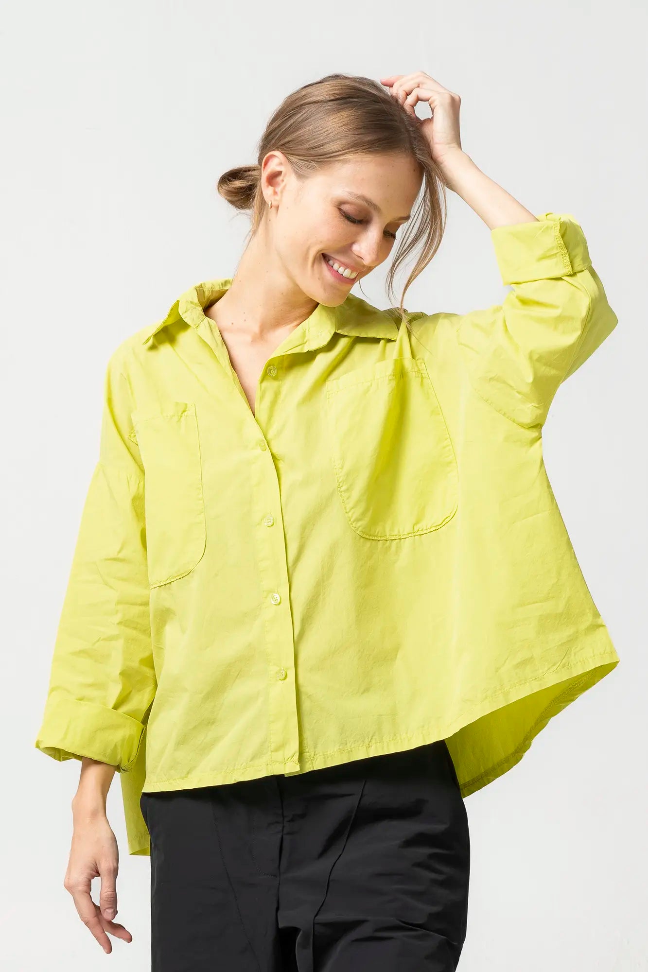 Blusa Munir