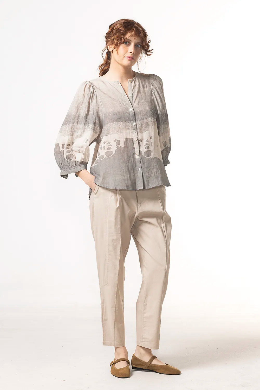 Blusa Prana