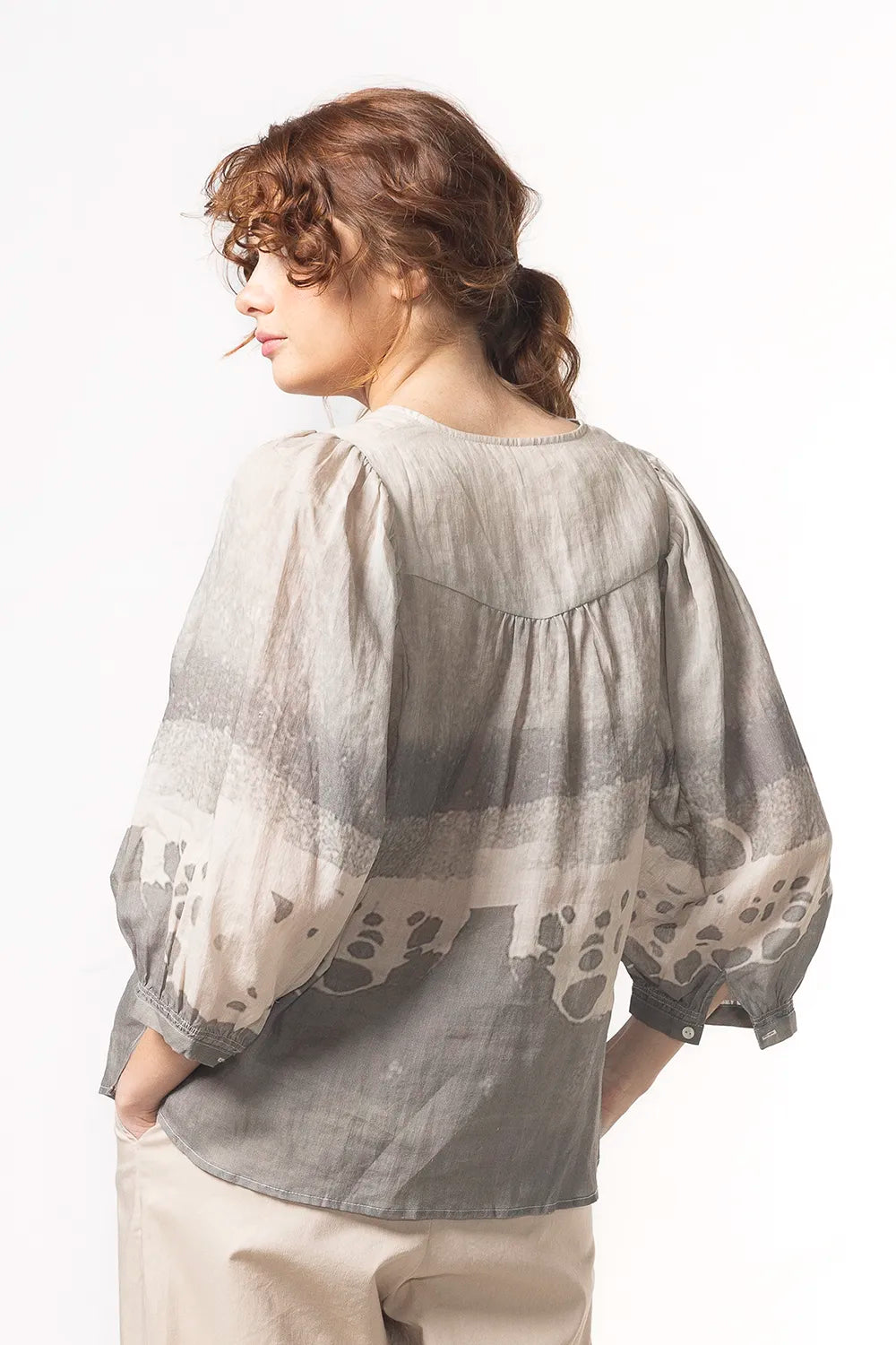 Blusa Prana